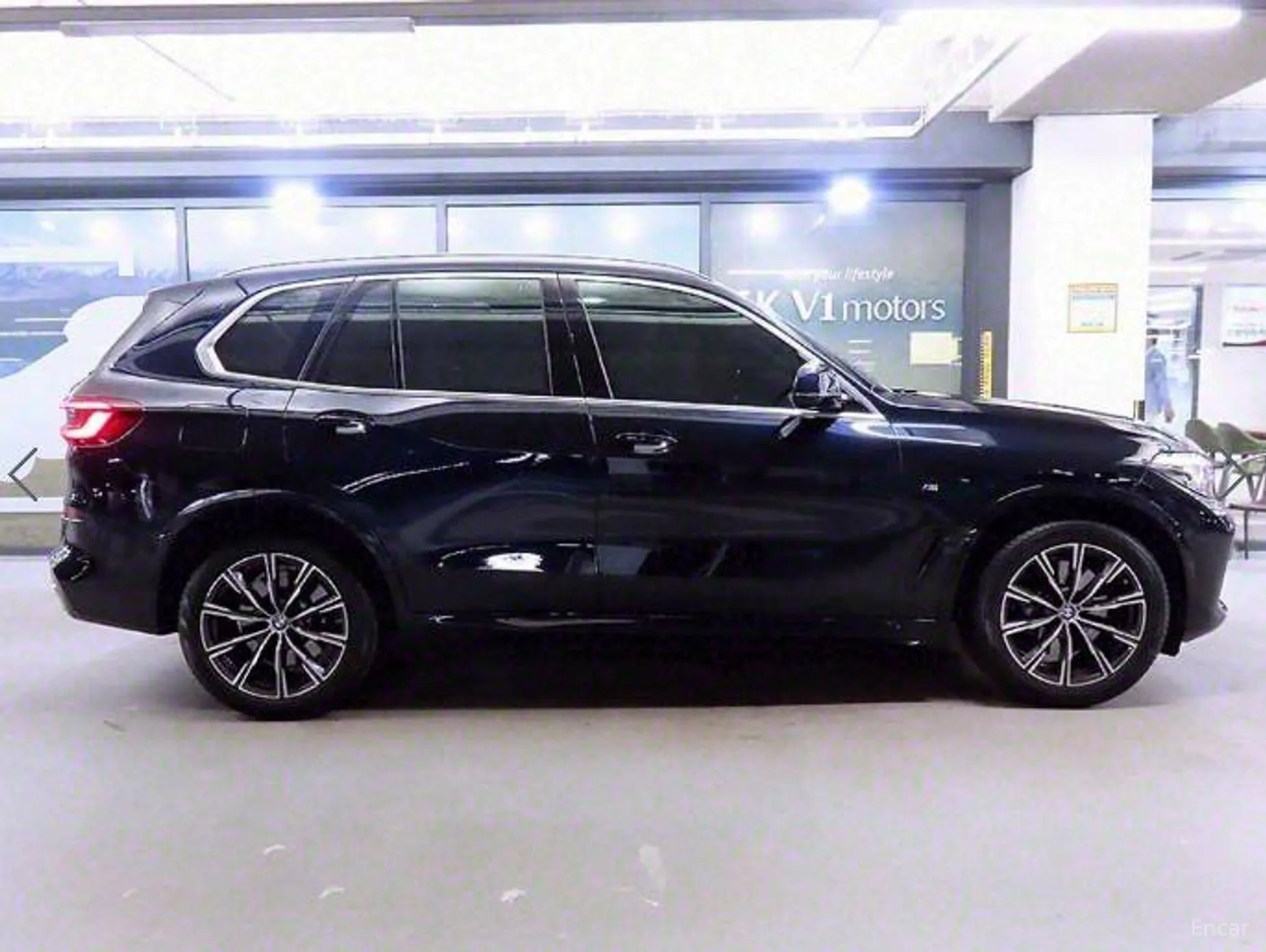 BMW X5 (G05) превью 2