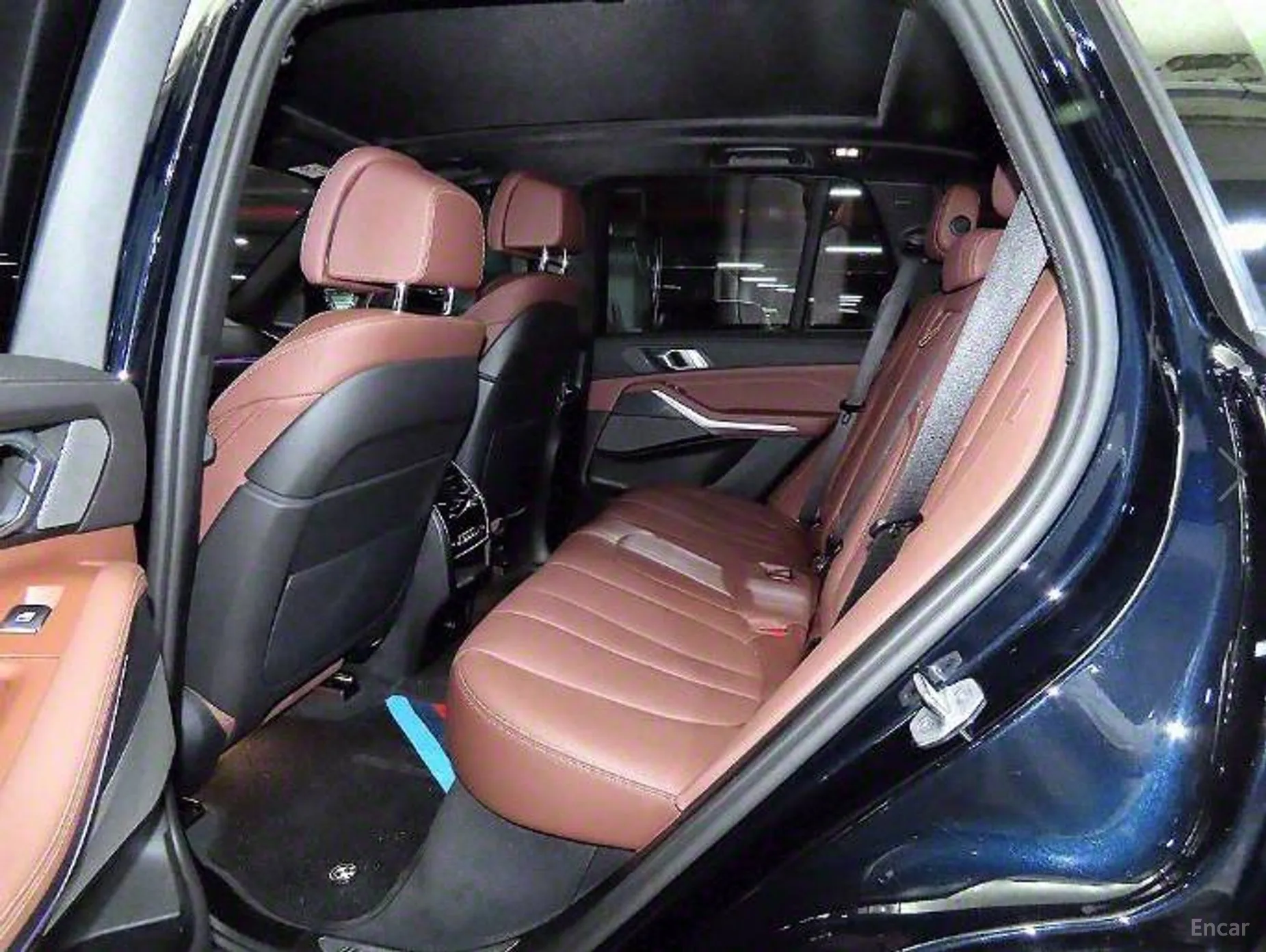 BMW X5 (G05) превью 4