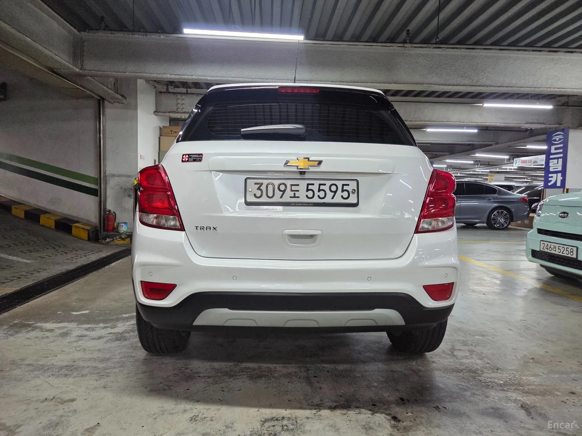 Chevrolet (GM Daewoo) Trax превью 3