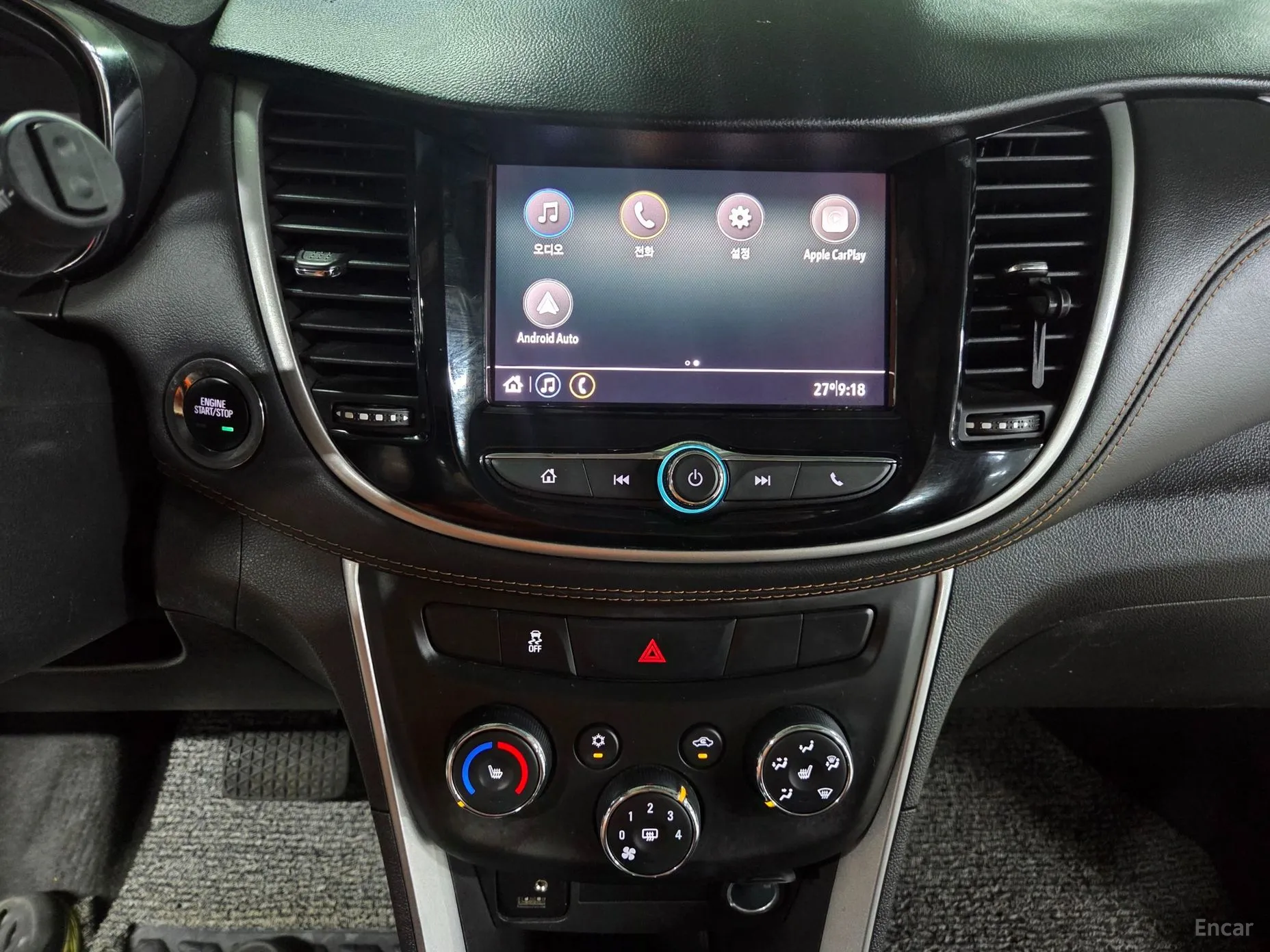 Chevrolet (GM Daewoo) Trax превью 4