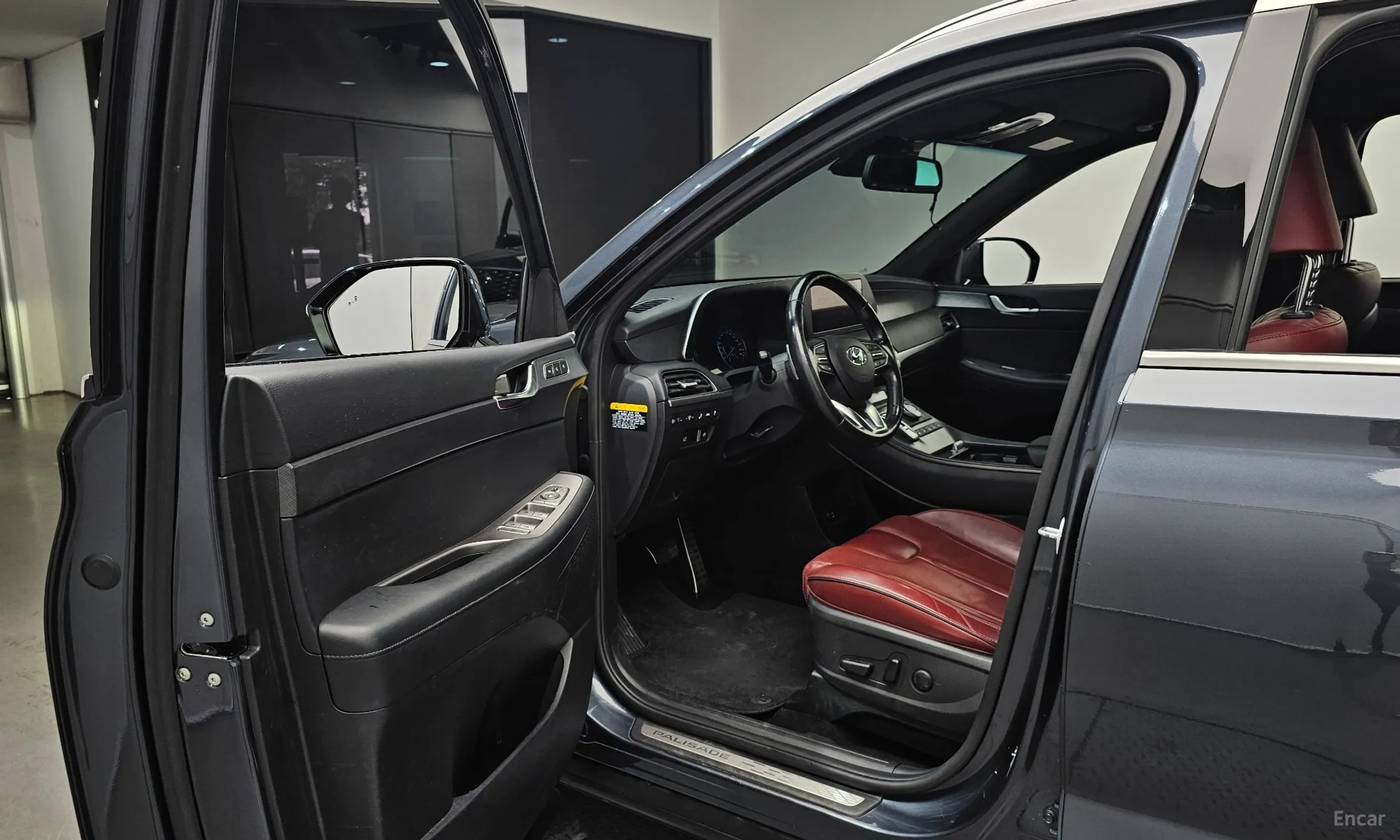 Hyundai Palisade превью 11