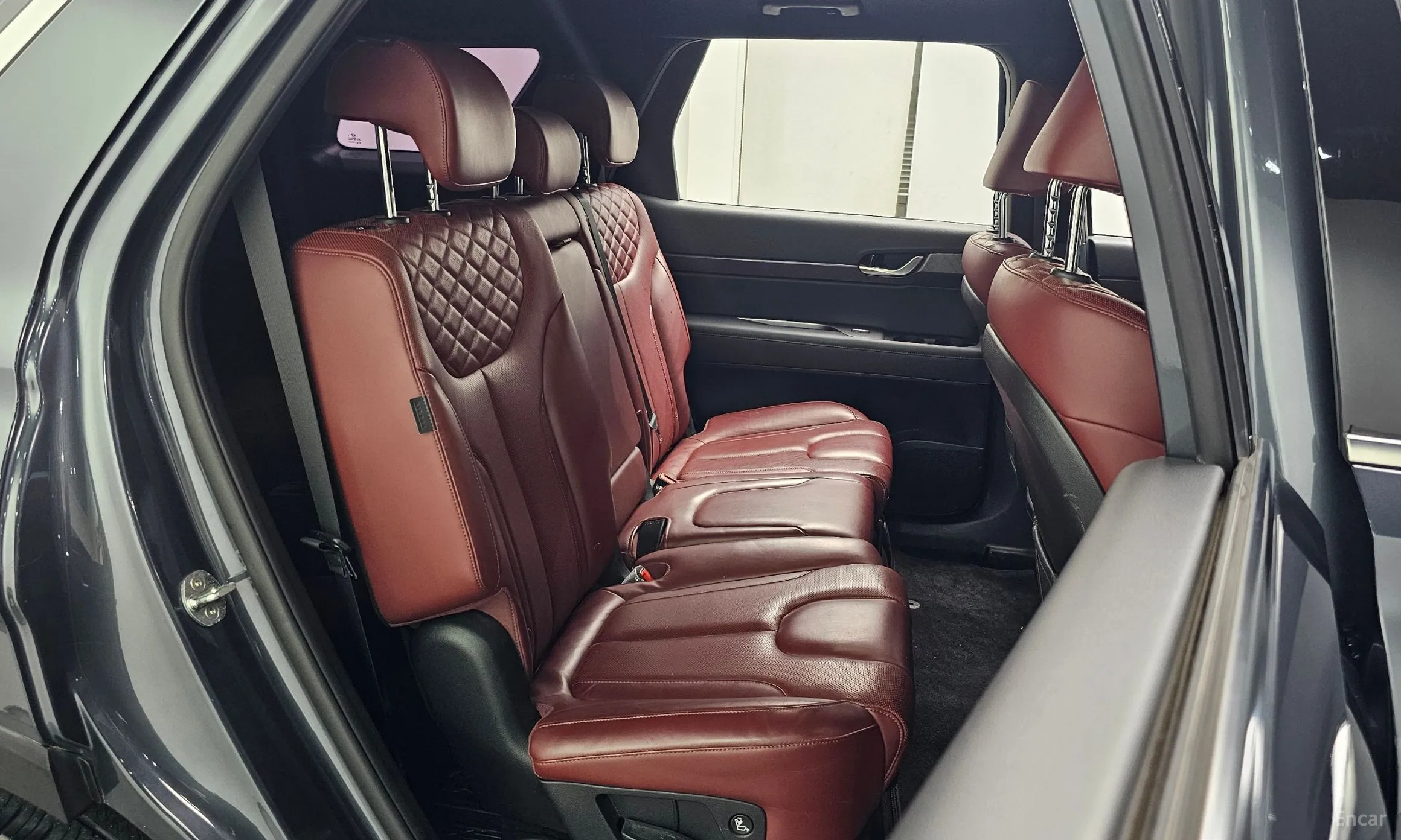 Hyundai Palisade превью 12