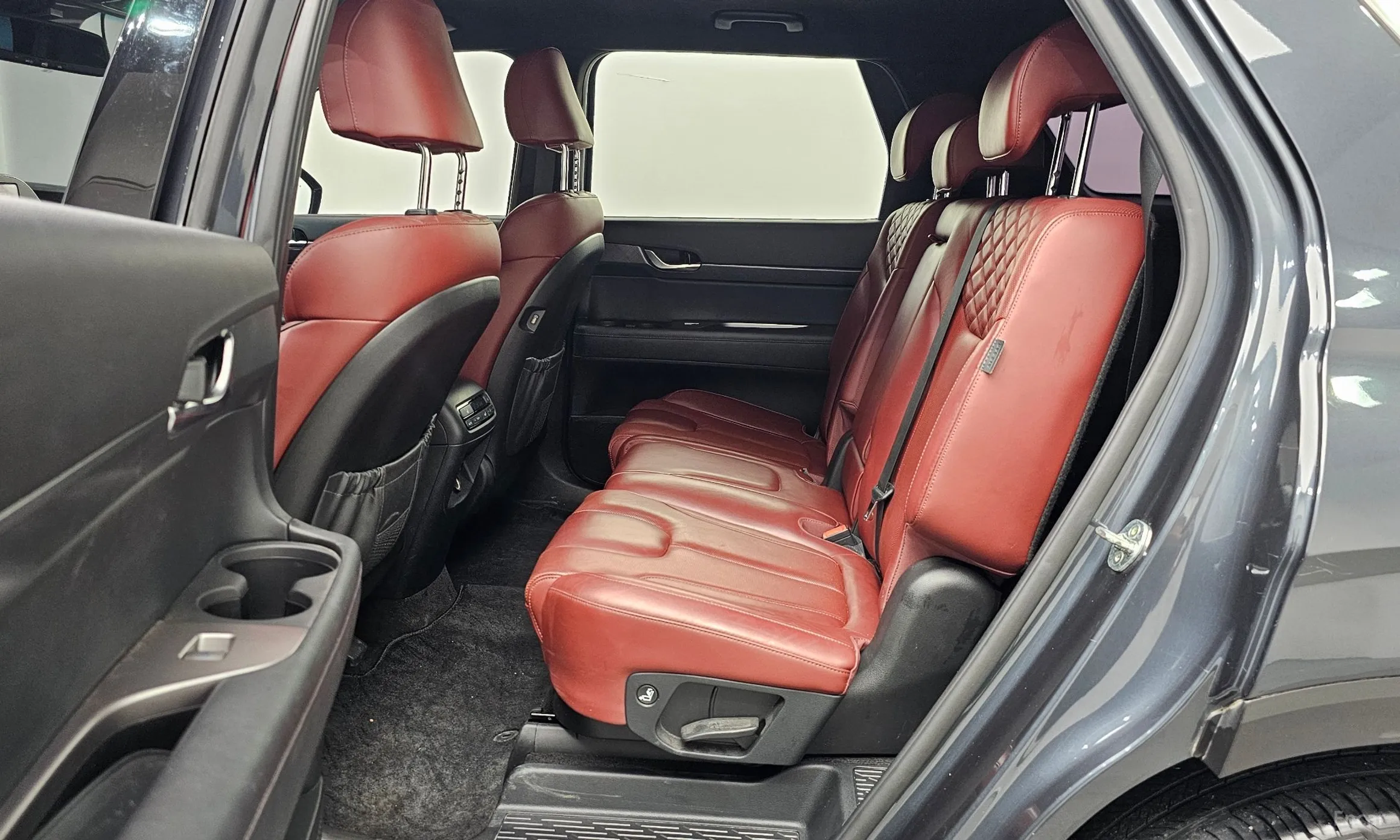 Hyundai Palisade превью 13