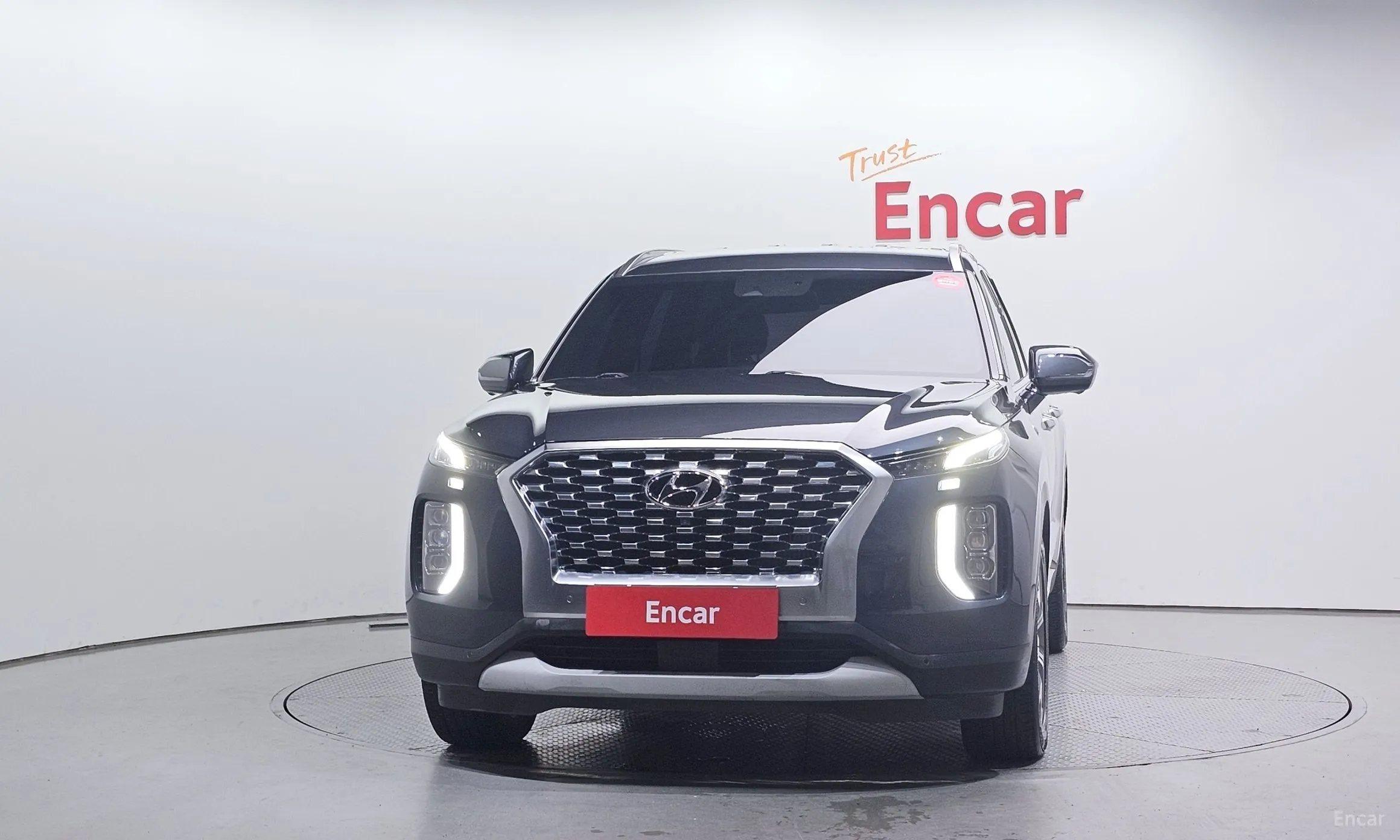 Hyundai Palisade превью 3
