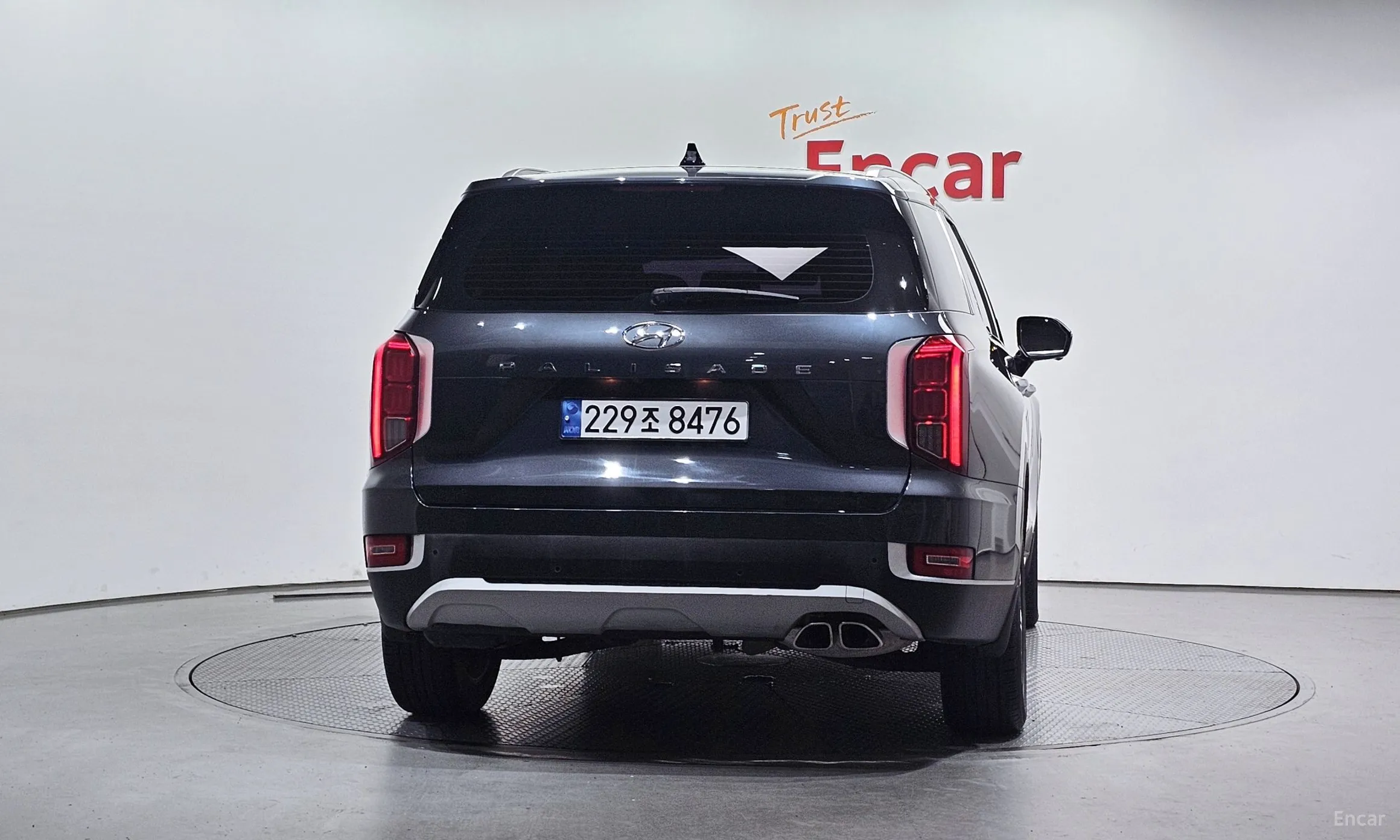 Hyundai Palisade превью 4