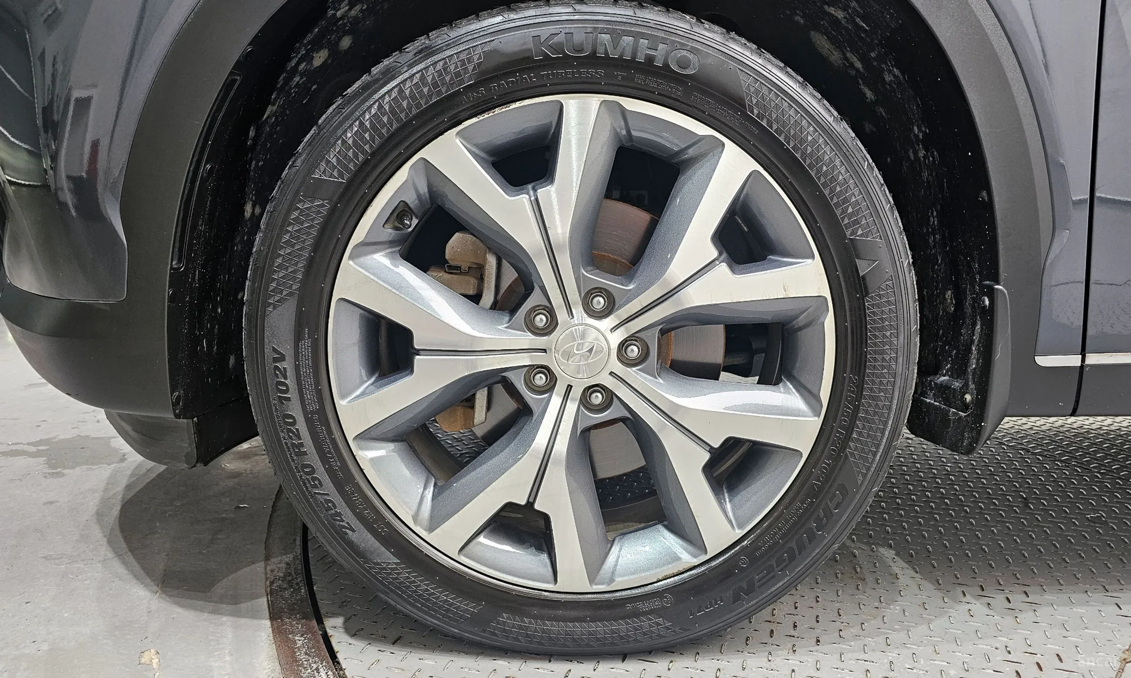 Hyundai Palisade превью 5