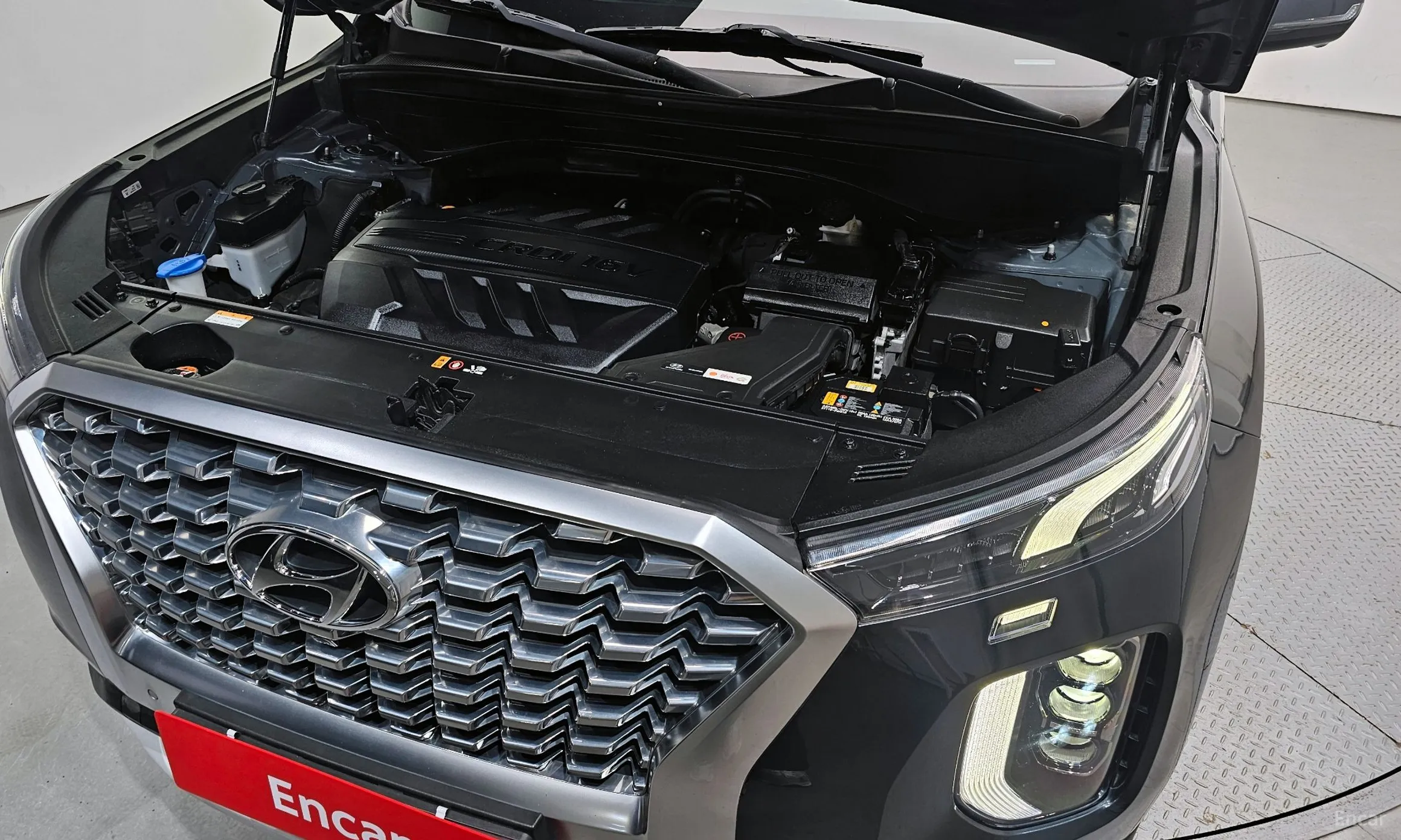 Hyundai Palisade превью 6