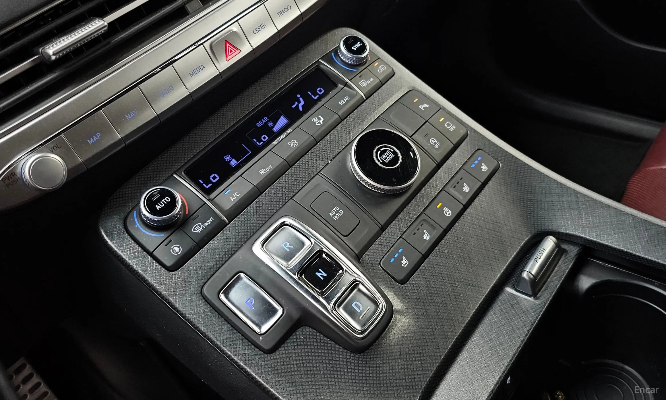 Hyundai Palisade превью 9
