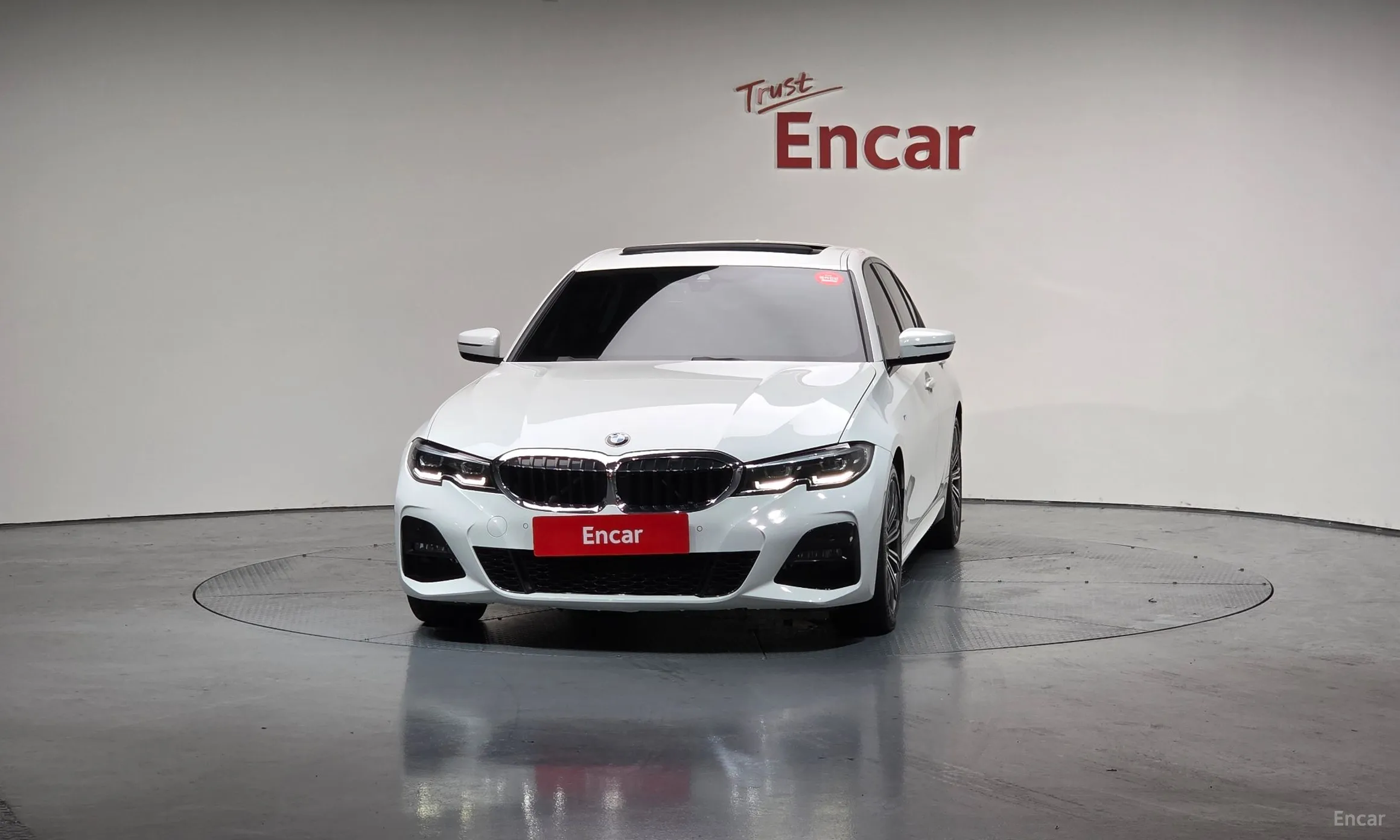 BMW 3 Series (G20) превью 2