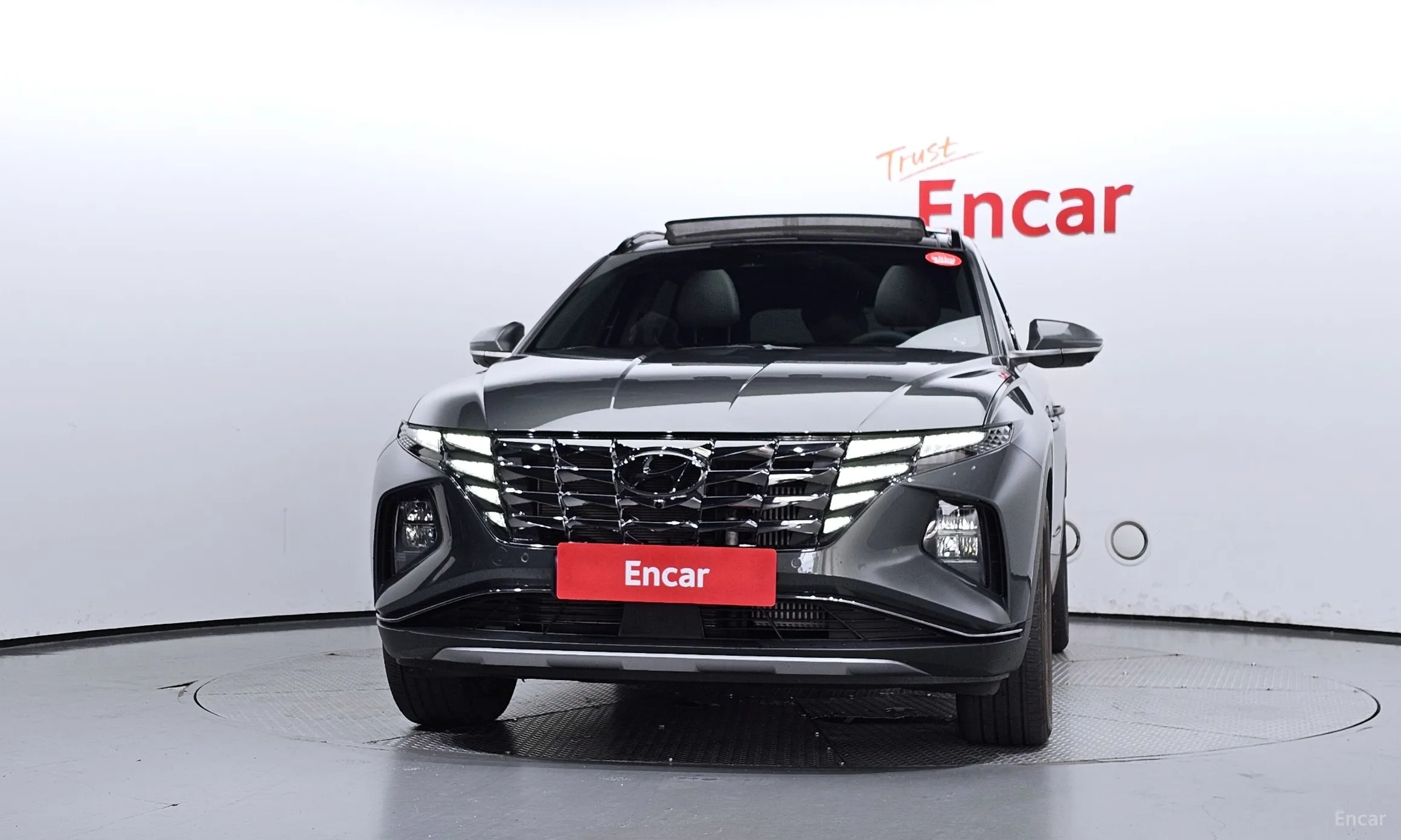 Hyundai Tucson (NX4) превью 2