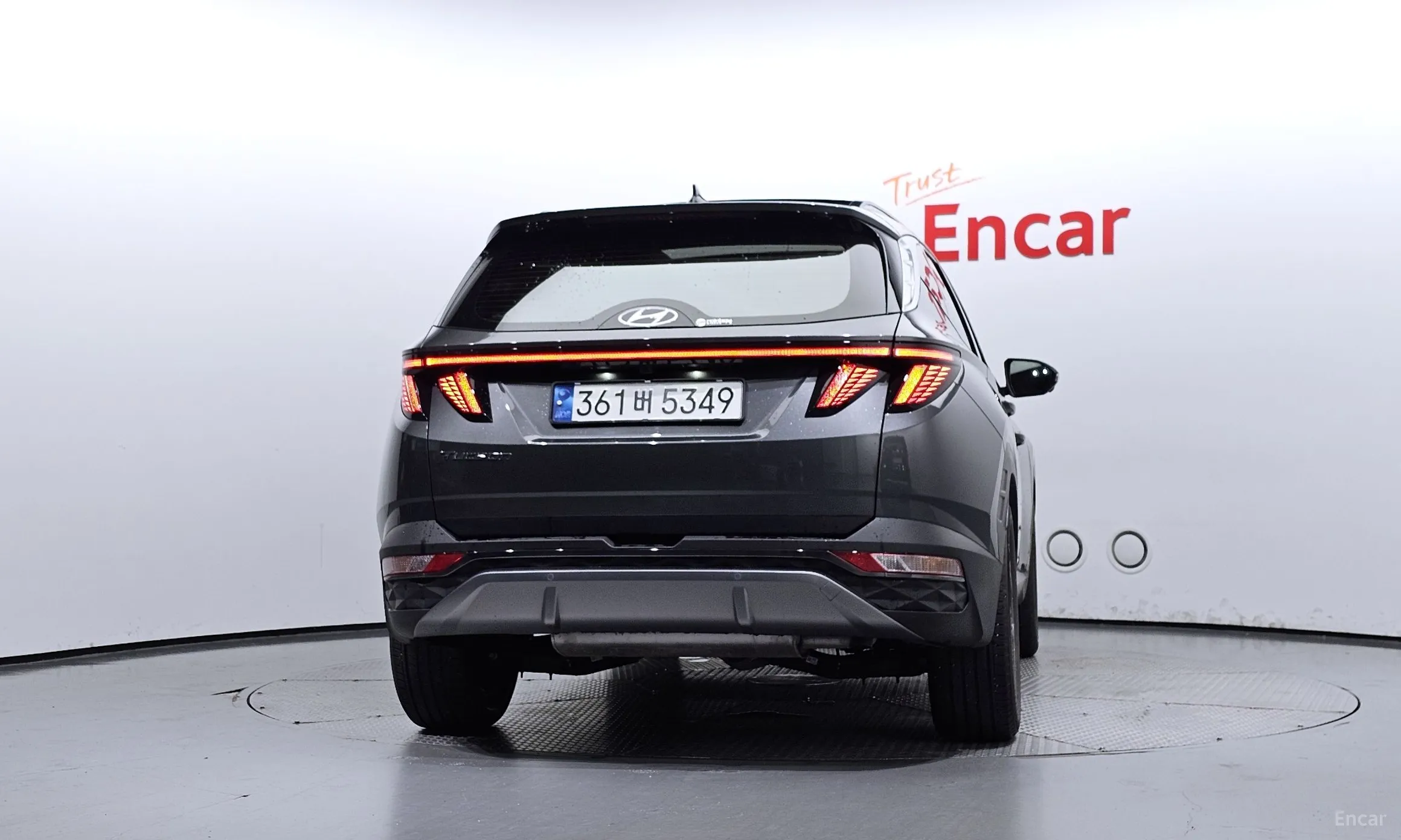 Hyundai Tucson (NX4) превью 3