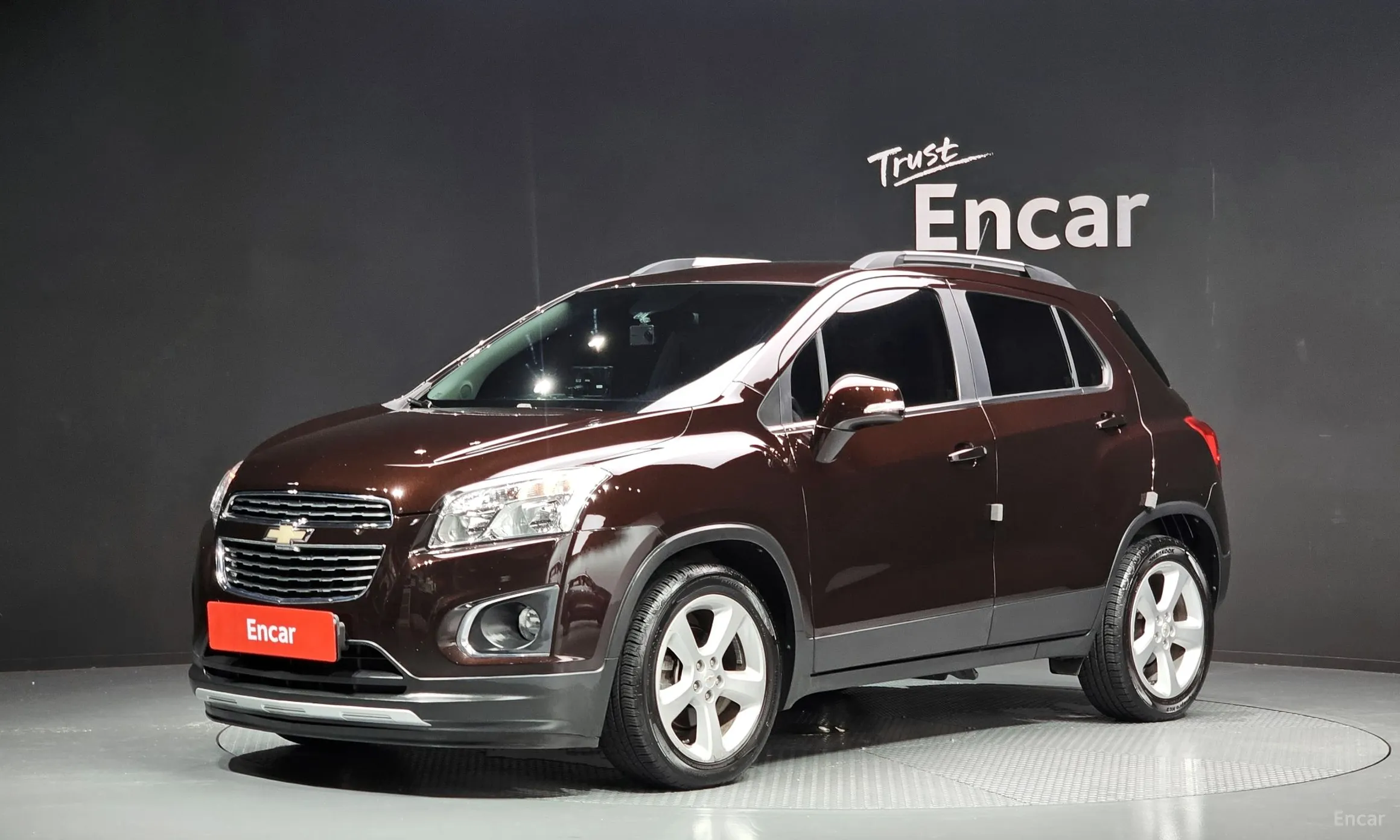 Chevrolet (GM Daewoo) Trax