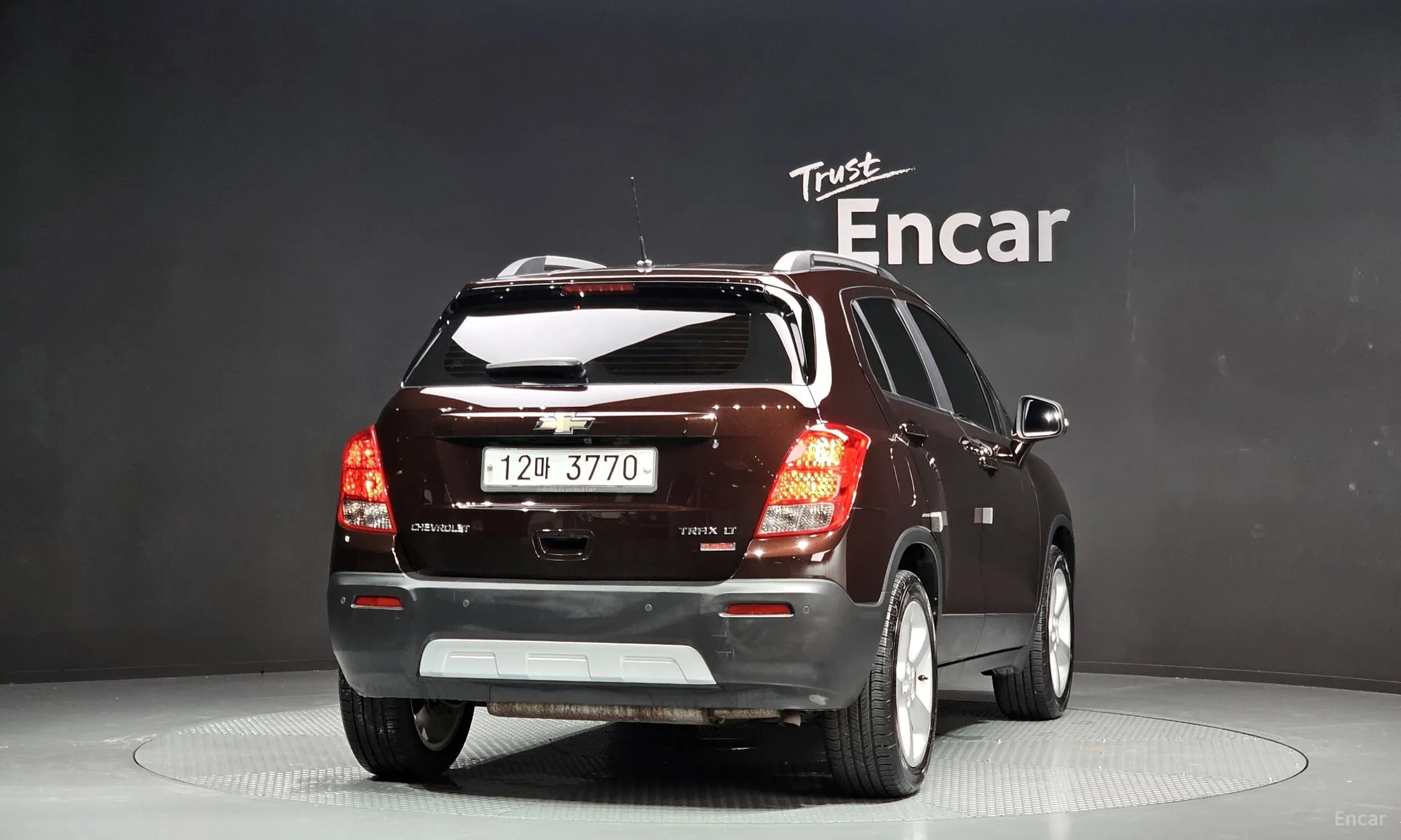 Chevrolet (GM Daewoo) Trax превью 3