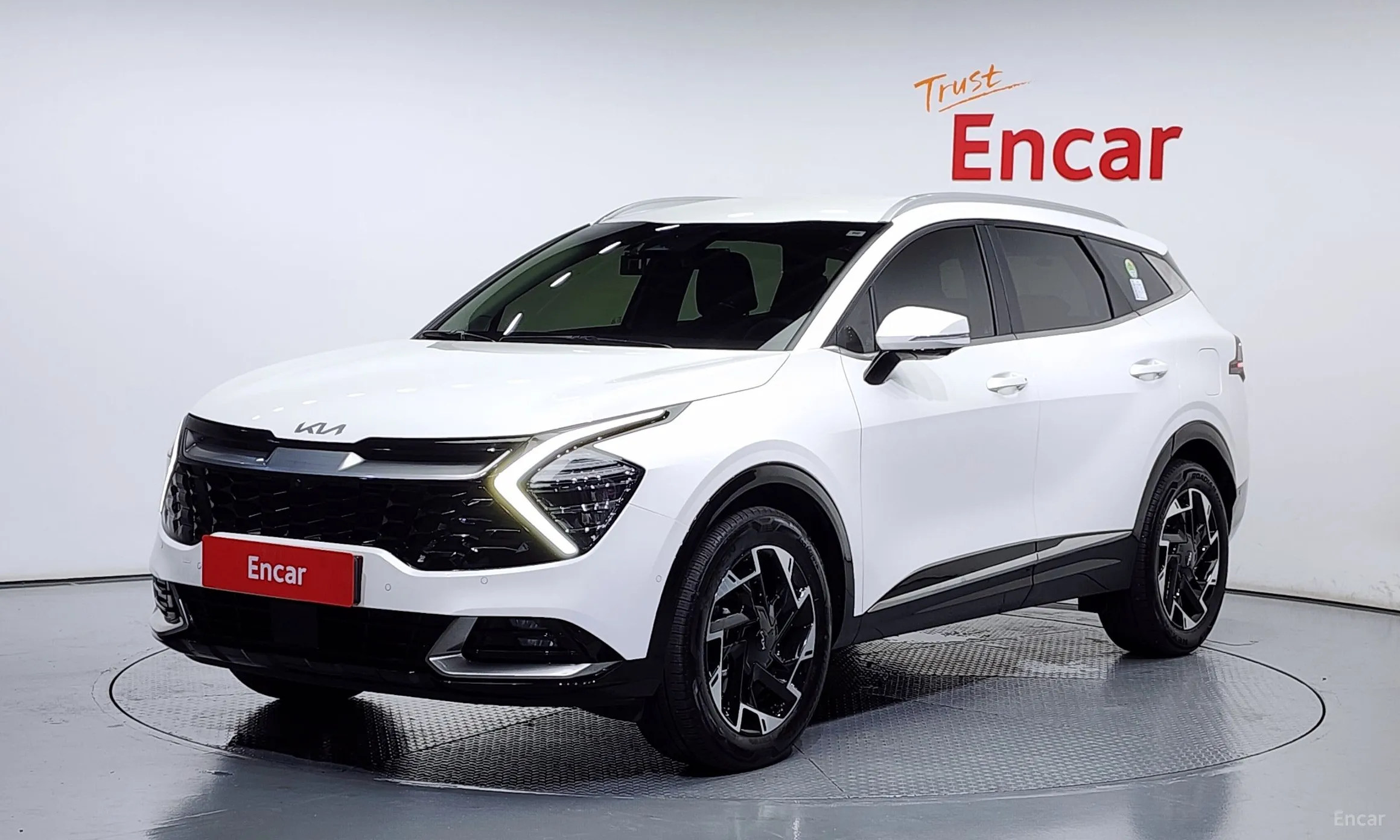 Sportage 5th Generation