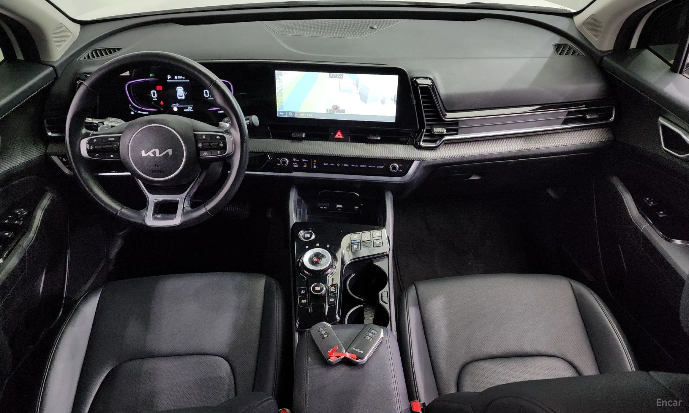 Kia Sportage 5th Generation превью 4