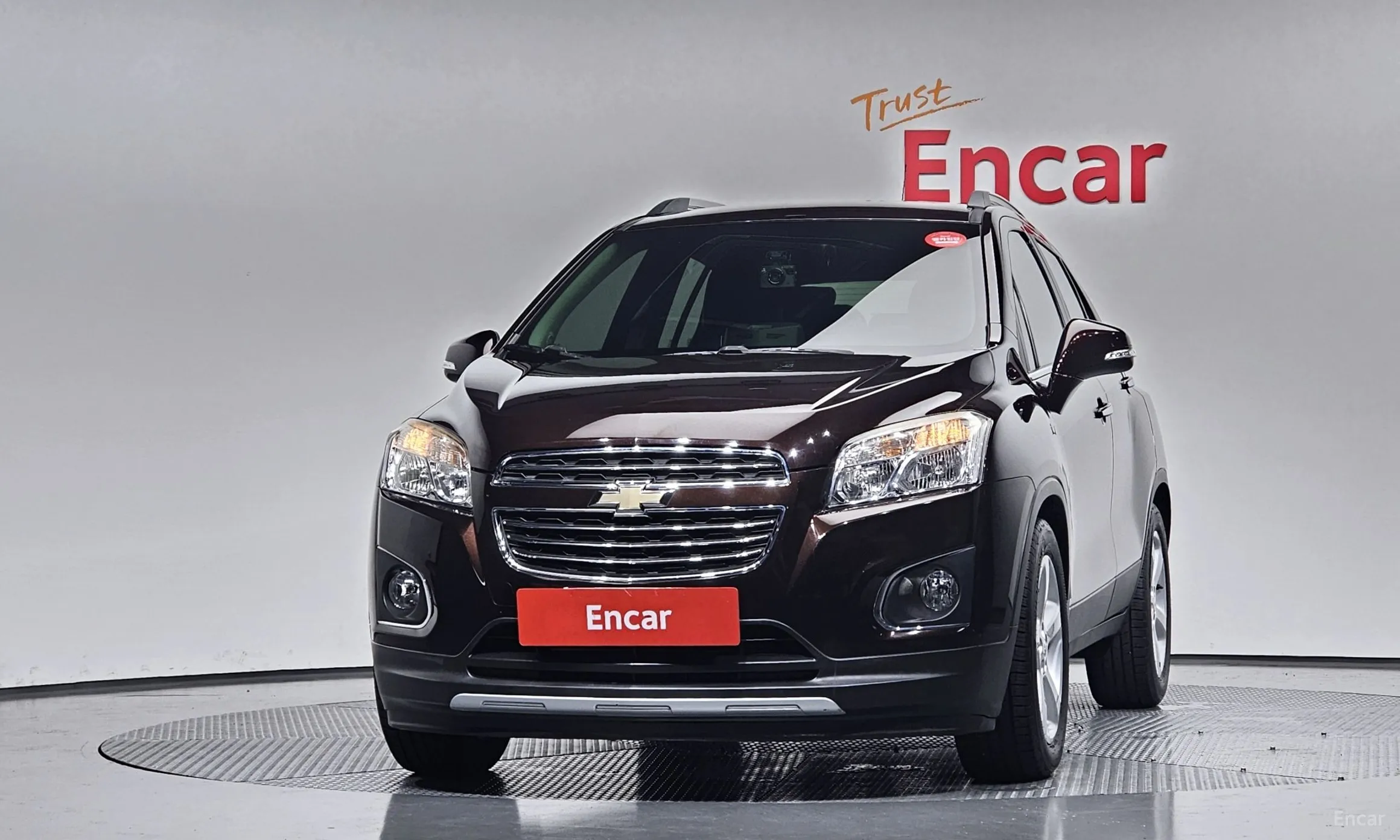 Chevrolet (GM Daewoo) Trax превью 2