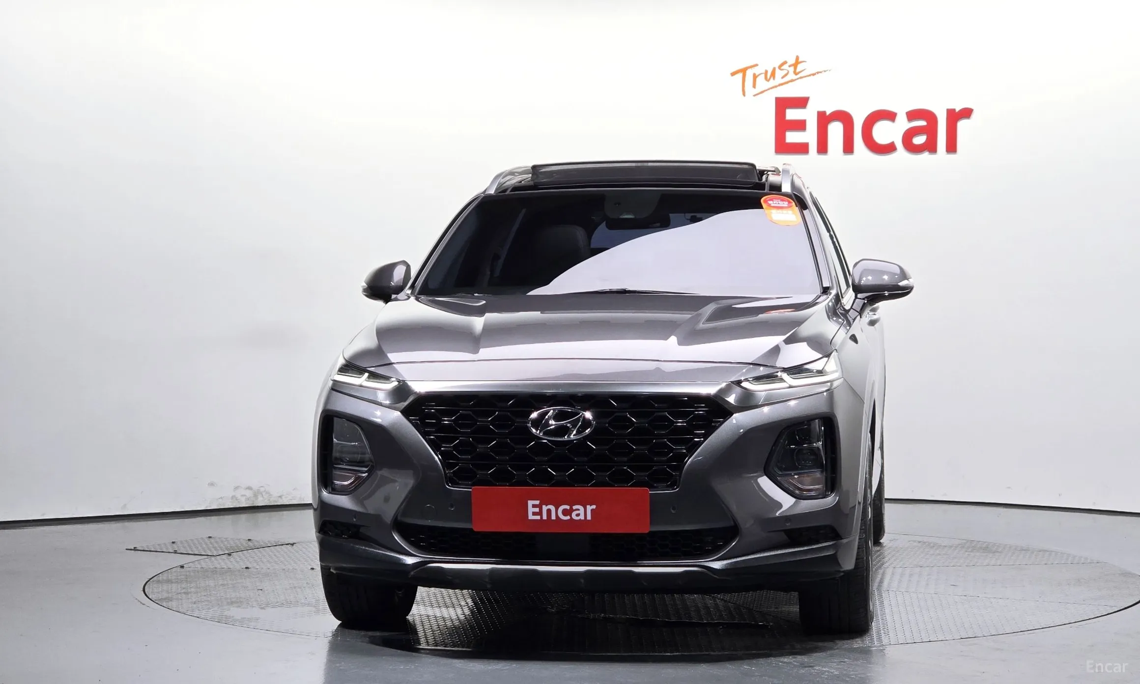 Hyundai Santa Fe TM превью 2