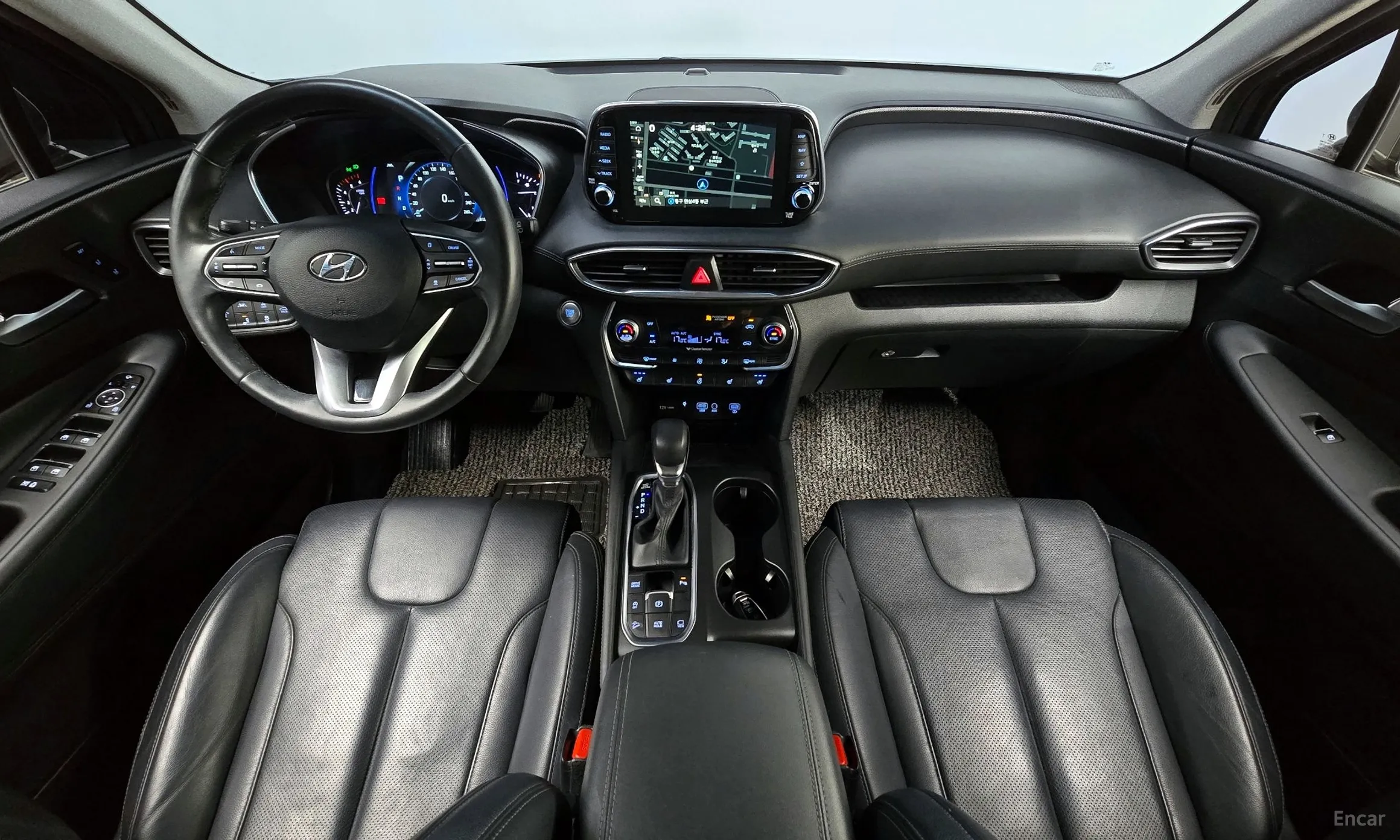 Hyundai Santa Fe TM превью 4