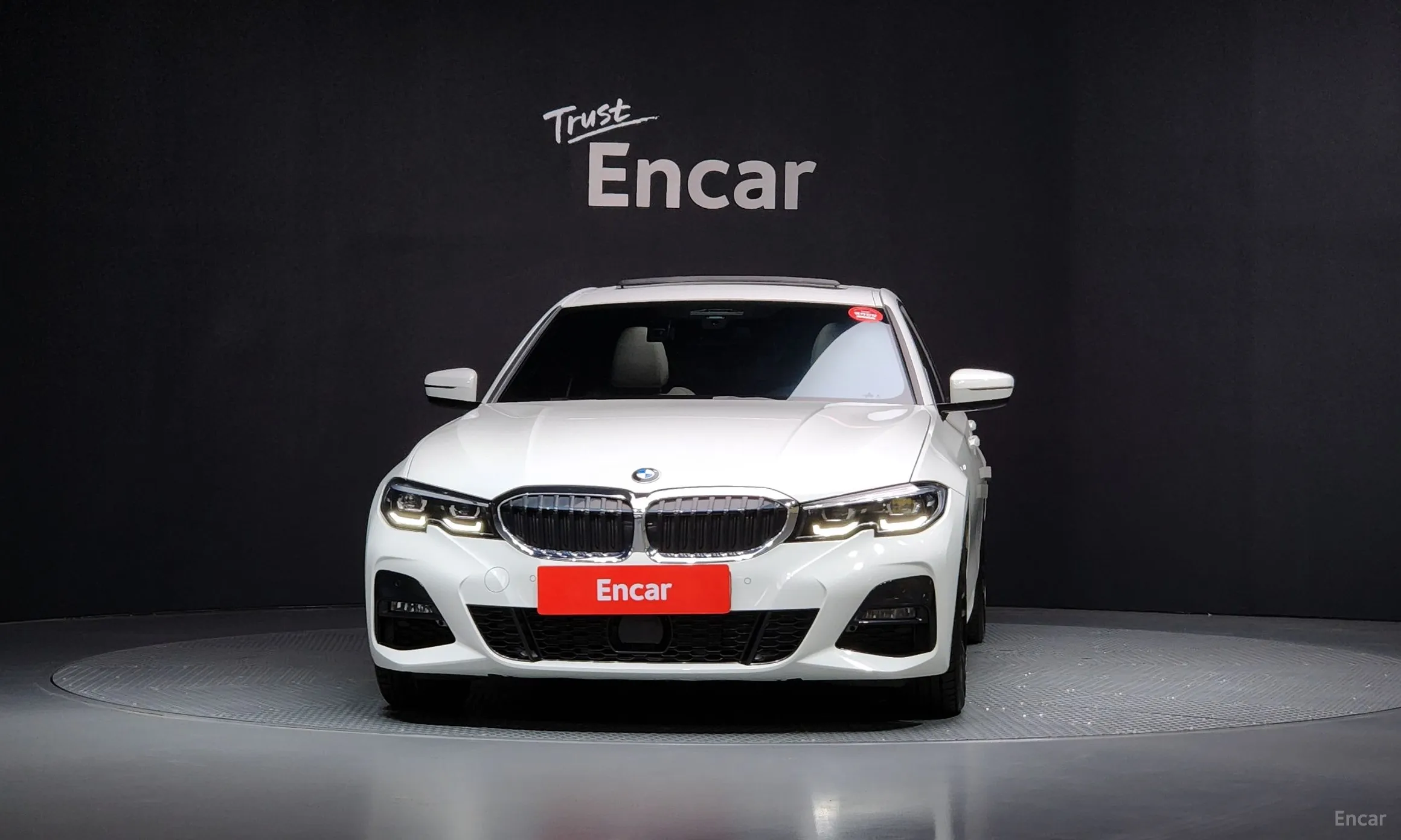 BMW 3 Series (G20) превью 2