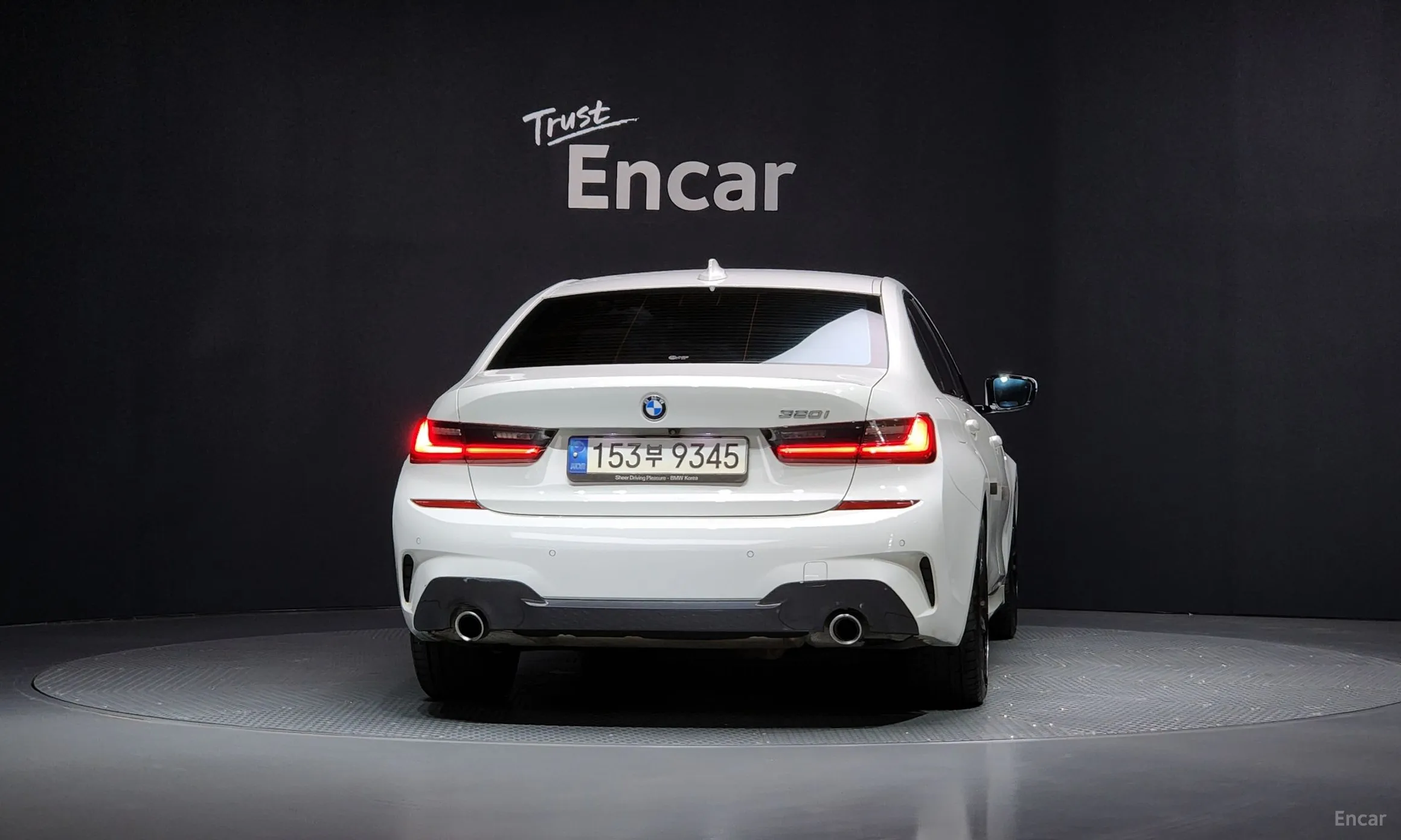 BMW 3 Series (G20) превью 3