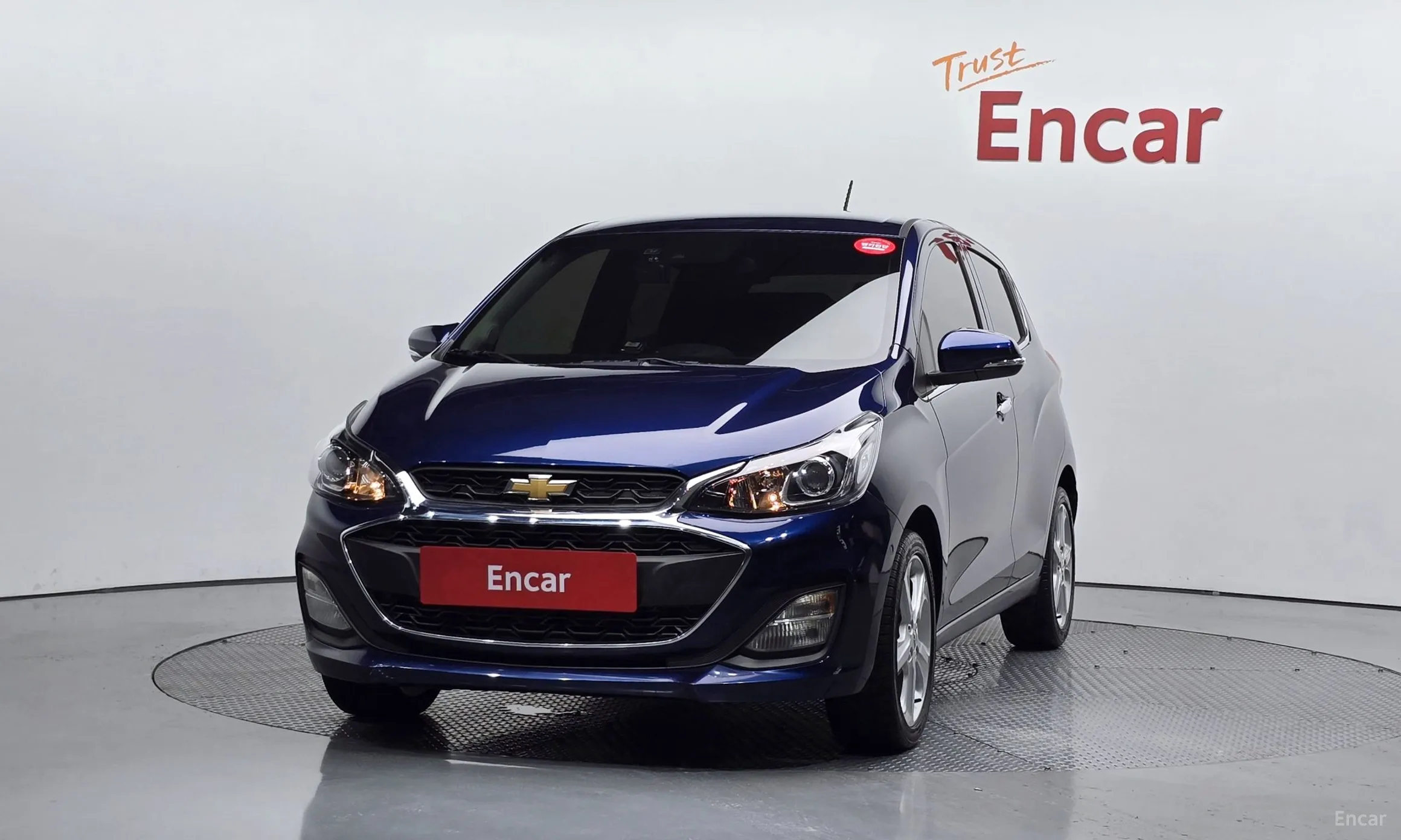 Chevrolet (GM Daewoo) Spark превью 2