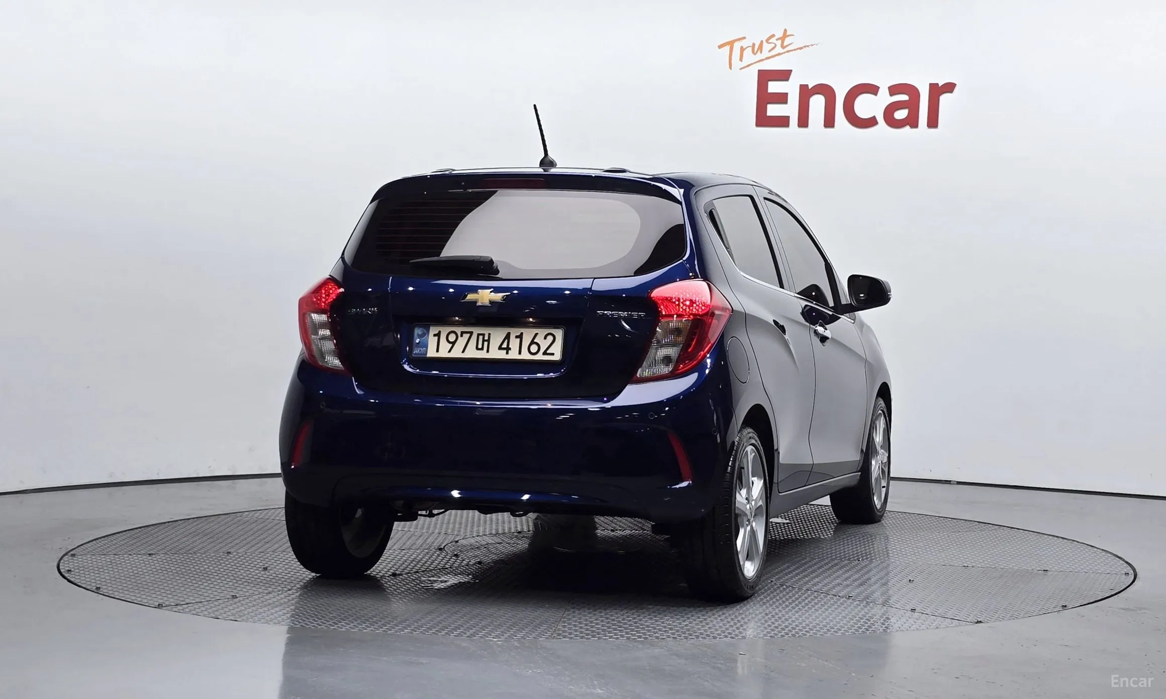 Chevrolet (GM Daewoo) Spark превью 3