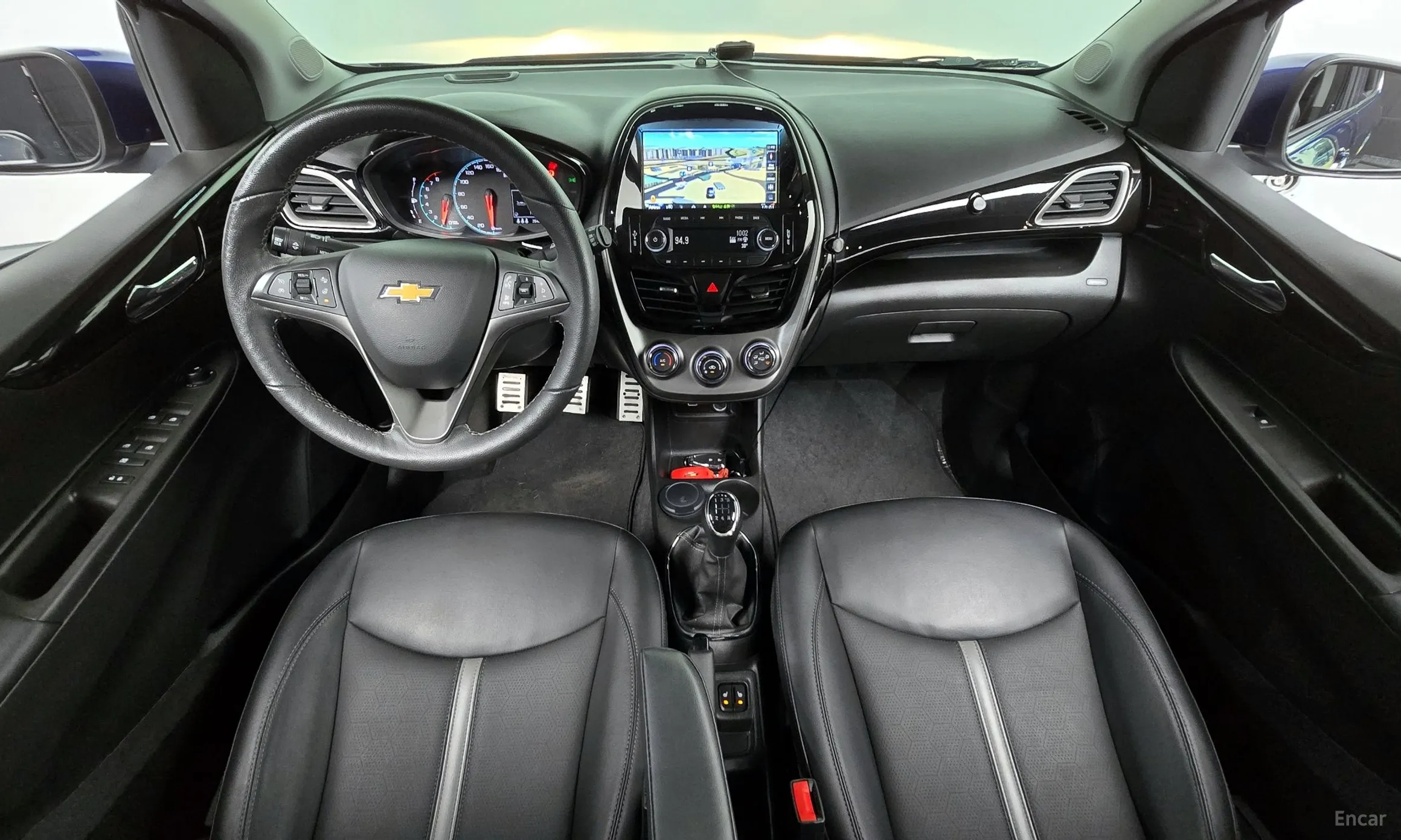 Chevrolet (GM Daewoo) Spark превью 4
