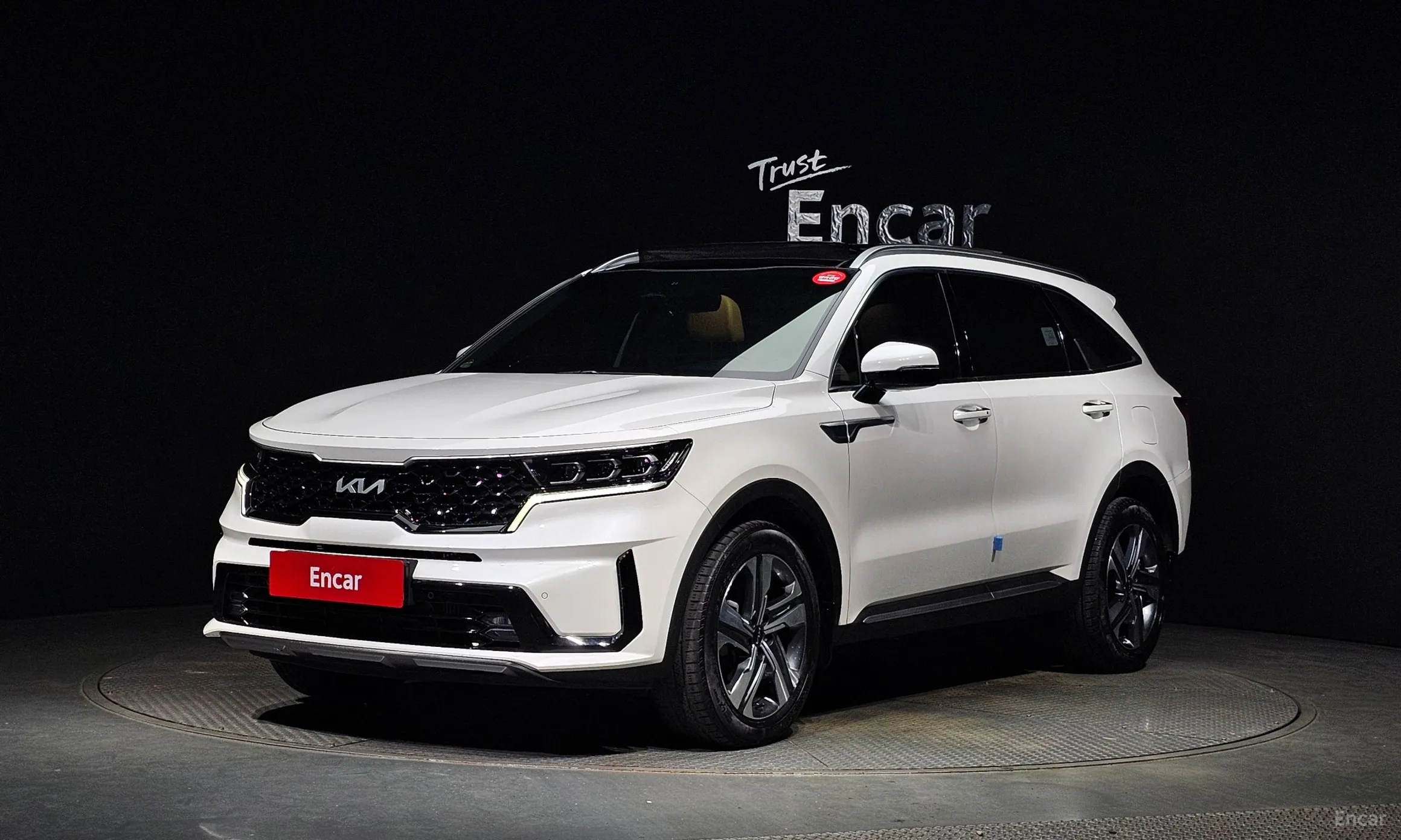 Sorento 4th generation