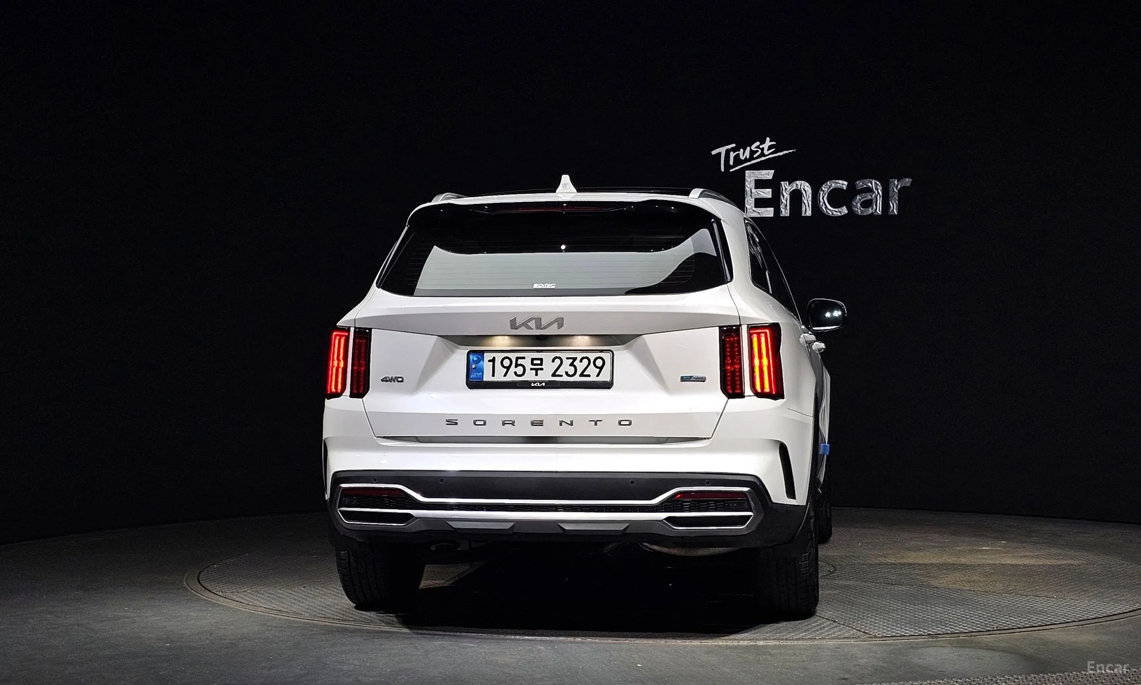 Kia Sorento 4th generation превью 3