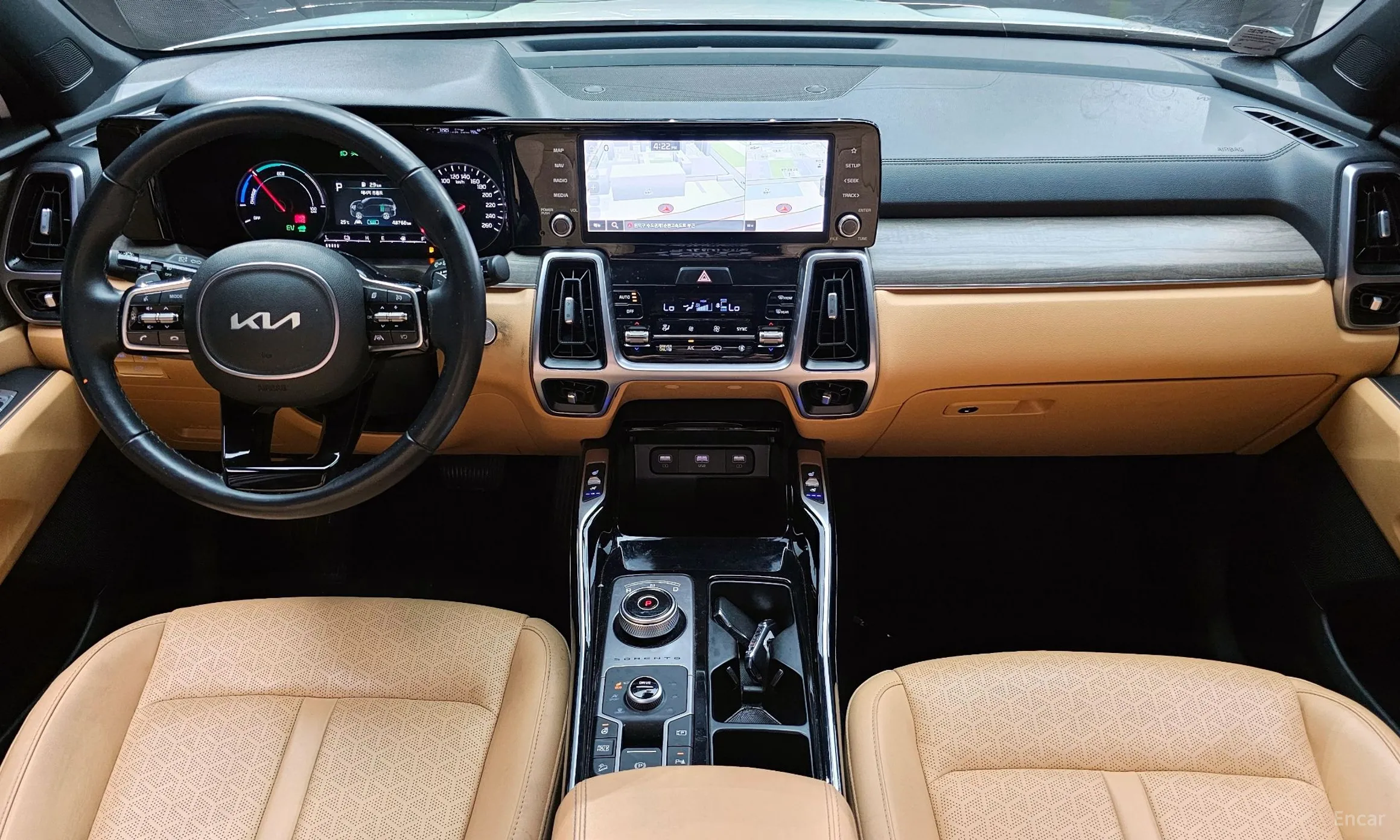 Kia Sorento 4th generation превью 4