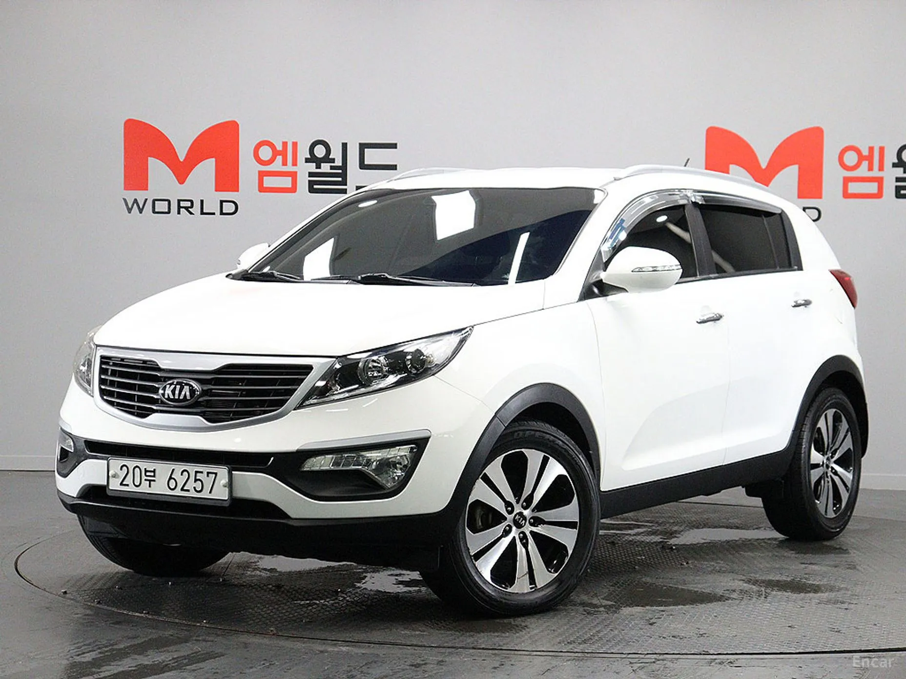 Sportage R