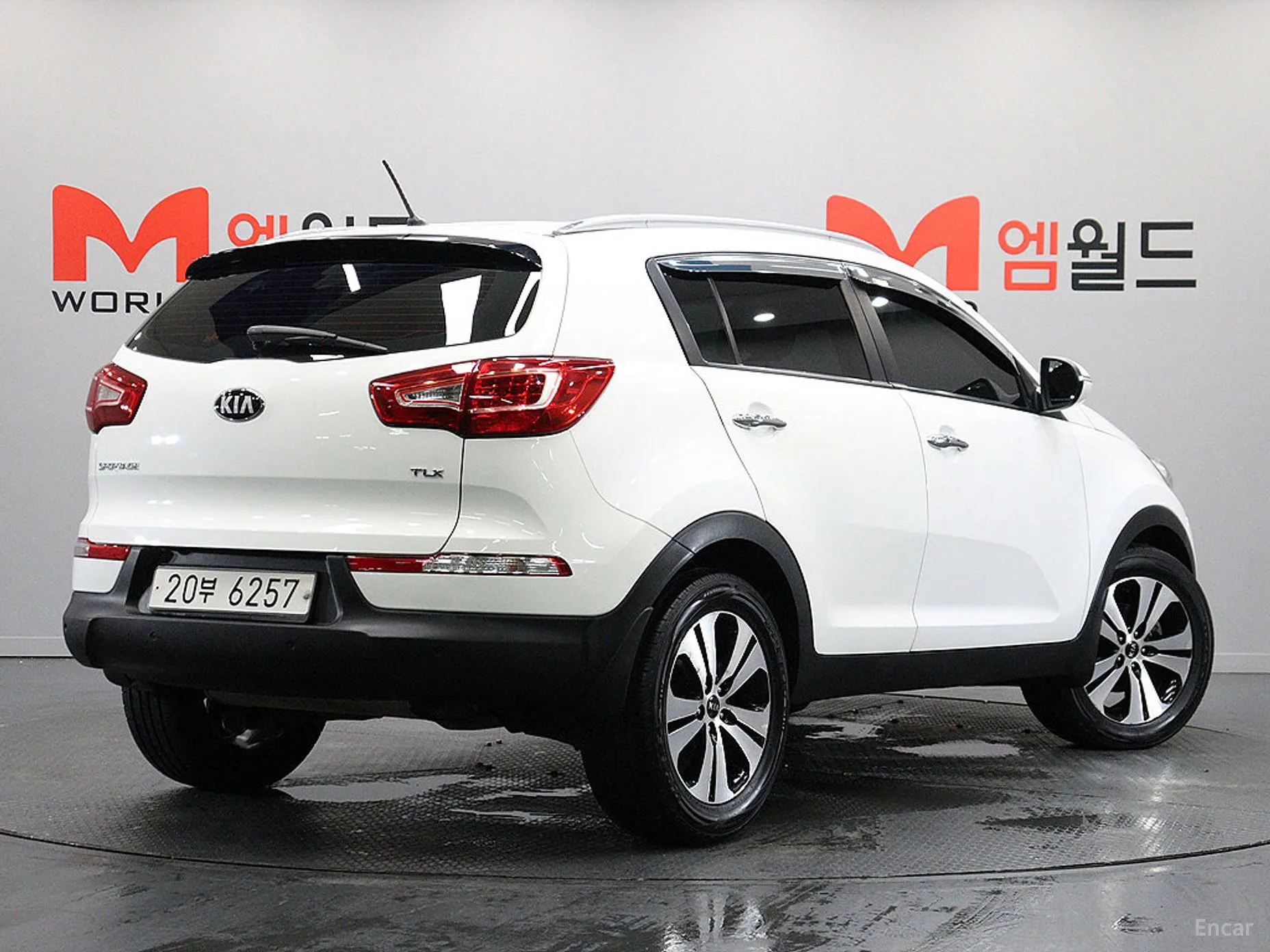 Kia Sportage R превью 2