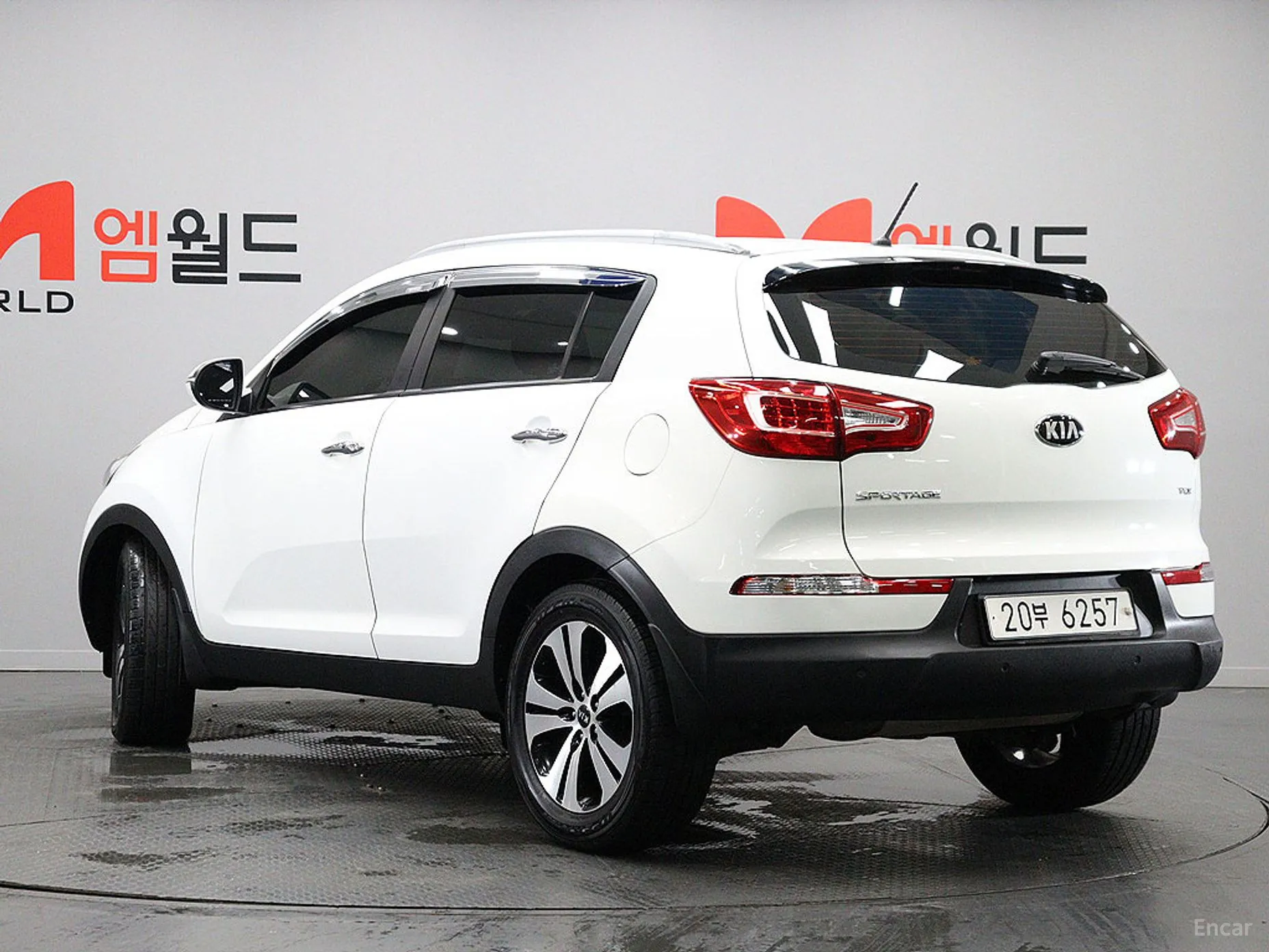 Kia Sportage R превью 3