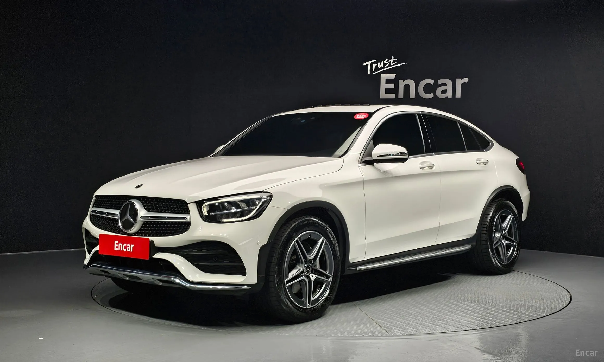 Mercedes Benz GLC-Class X253