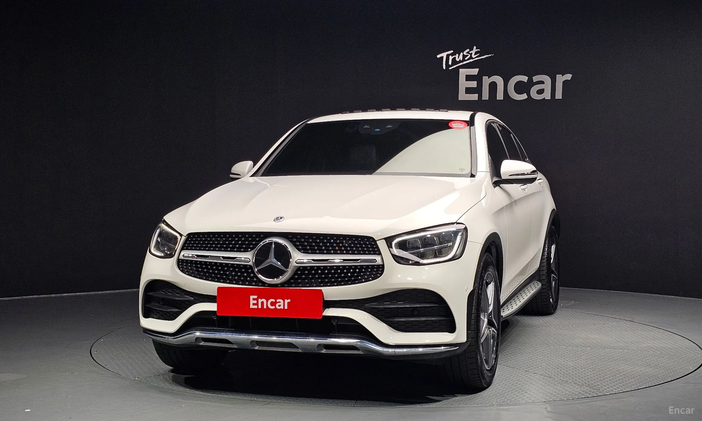 Mercedes Benz GLC-Class X253