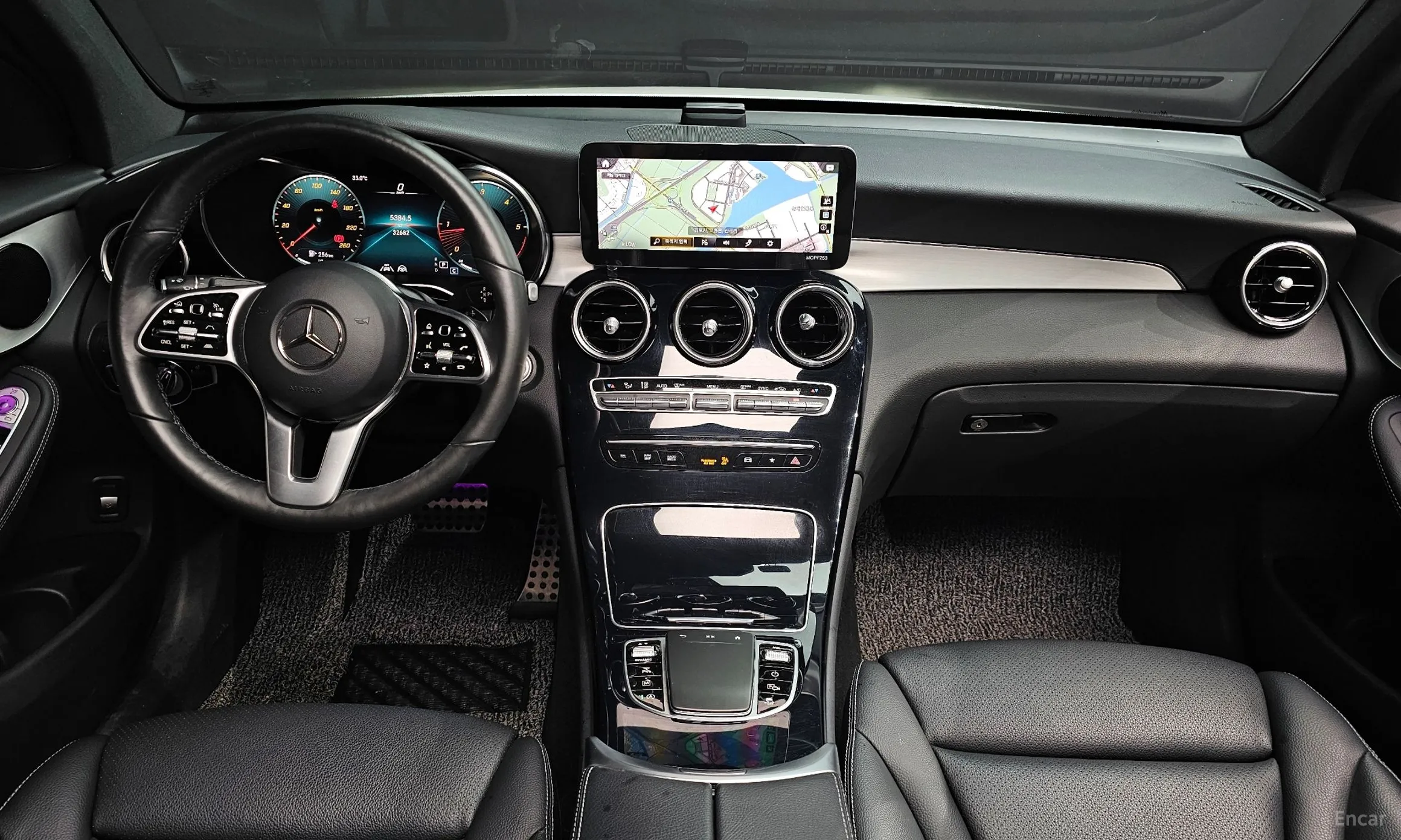 Mercedes Benz GLC-Class X253 превью 4