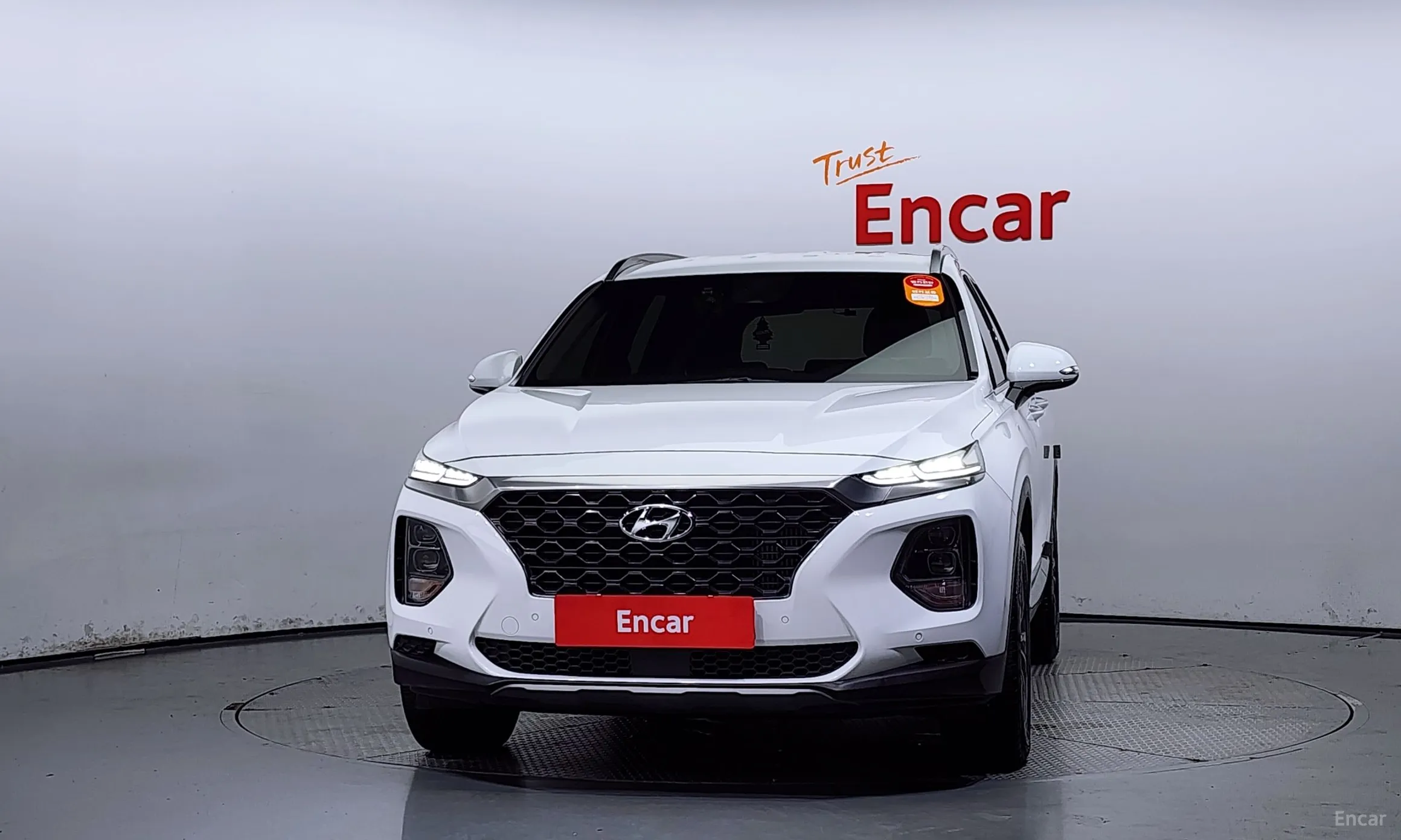 Hyundai Santa Fe TM превью 2