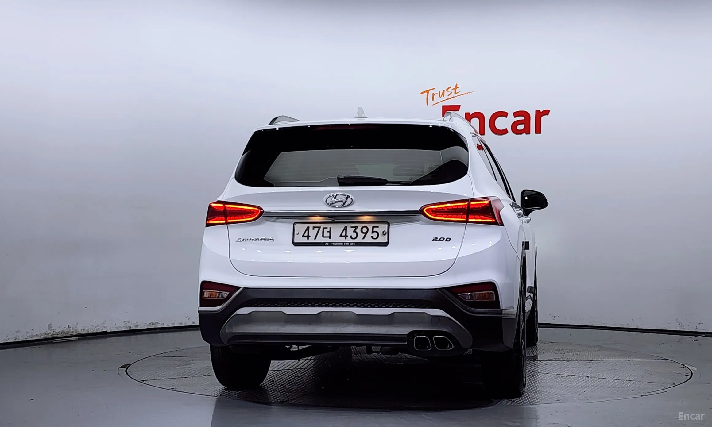 Hyundai Santa Fe TM превью 3