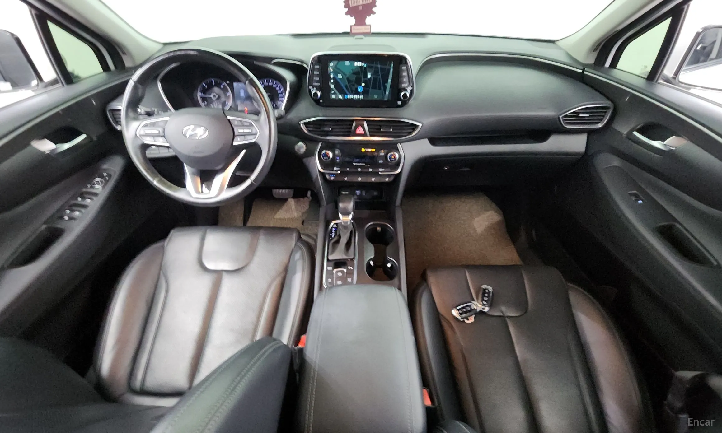 Hyundai Santa Fe TM превью 4