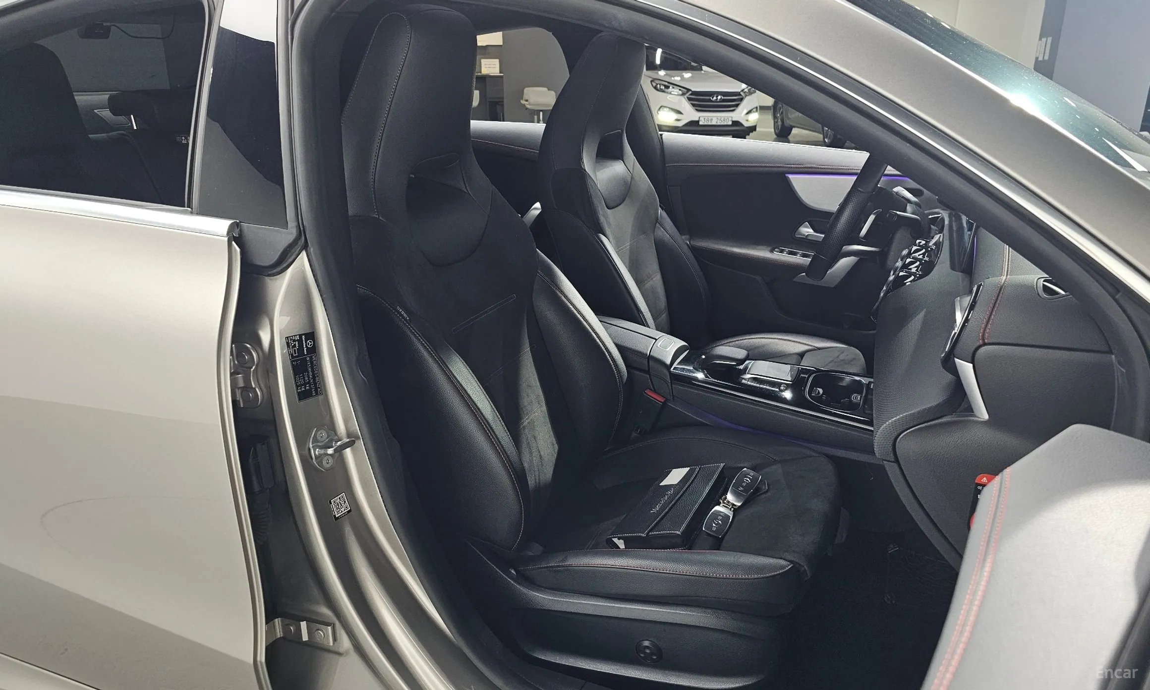 Mercedes Benz CLA-Class C118 превью 10