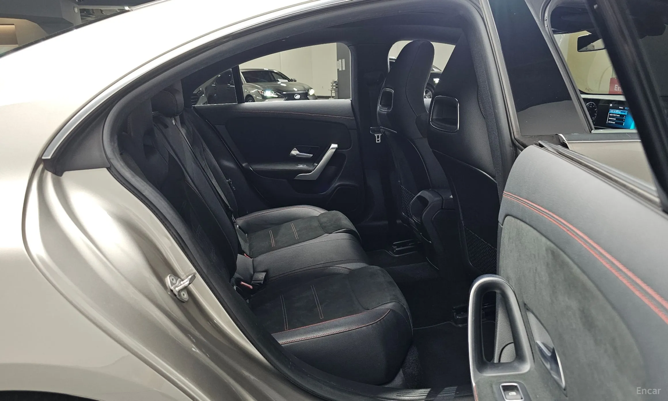 Mercedes Benz CLA-Class C118 превью 11