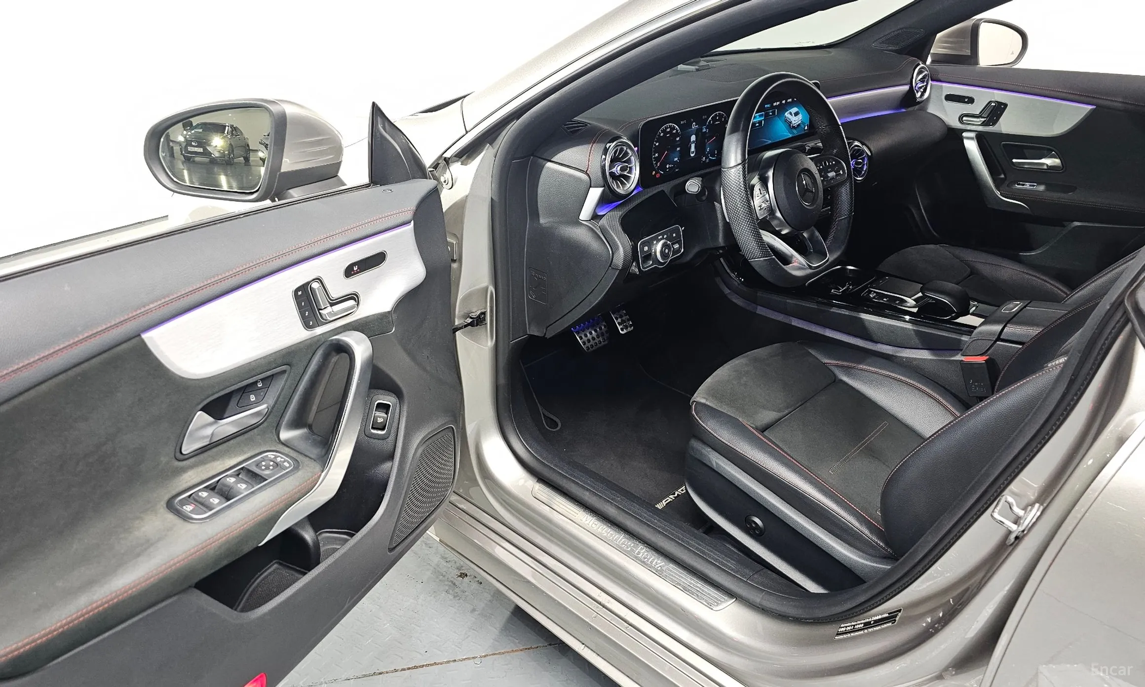 Mercedes Benz CLA-Class C118 превью 12