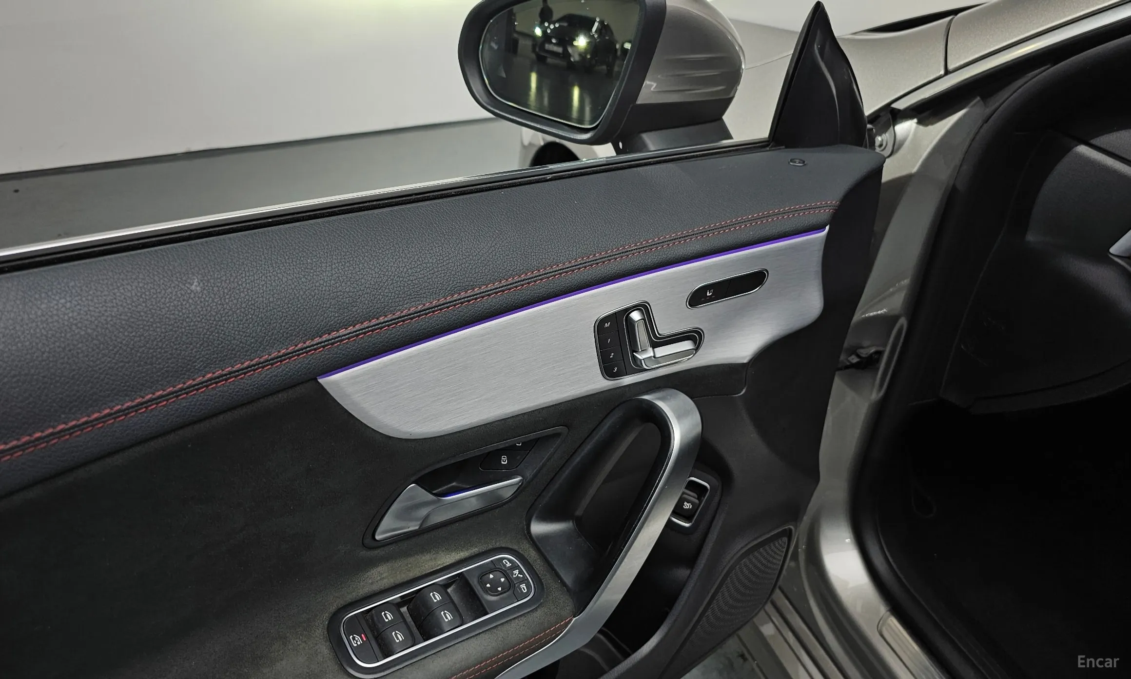 Mercedes Benz CLA-Class C118 превью 13