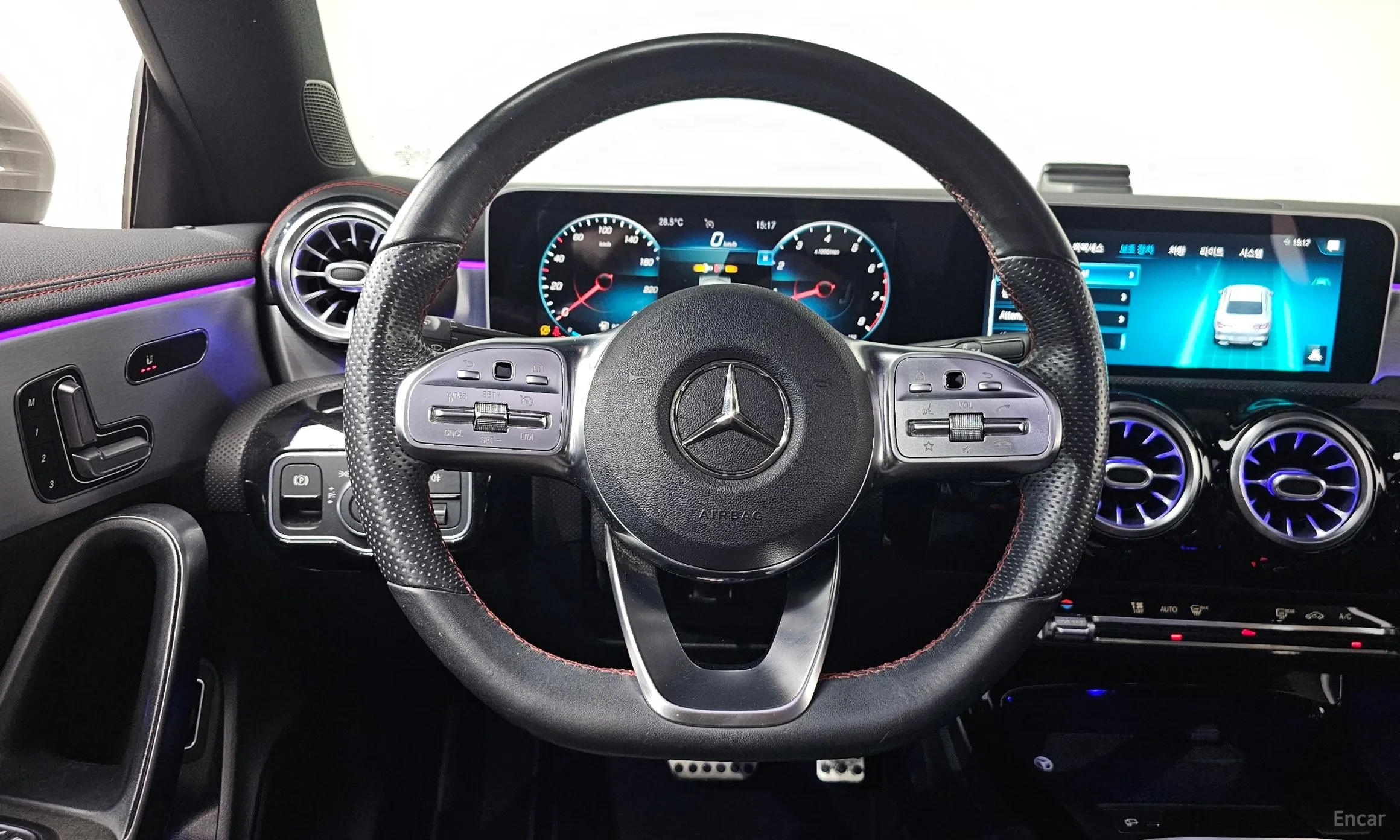 Mercedes Benz CLA-Class C118 превью 15