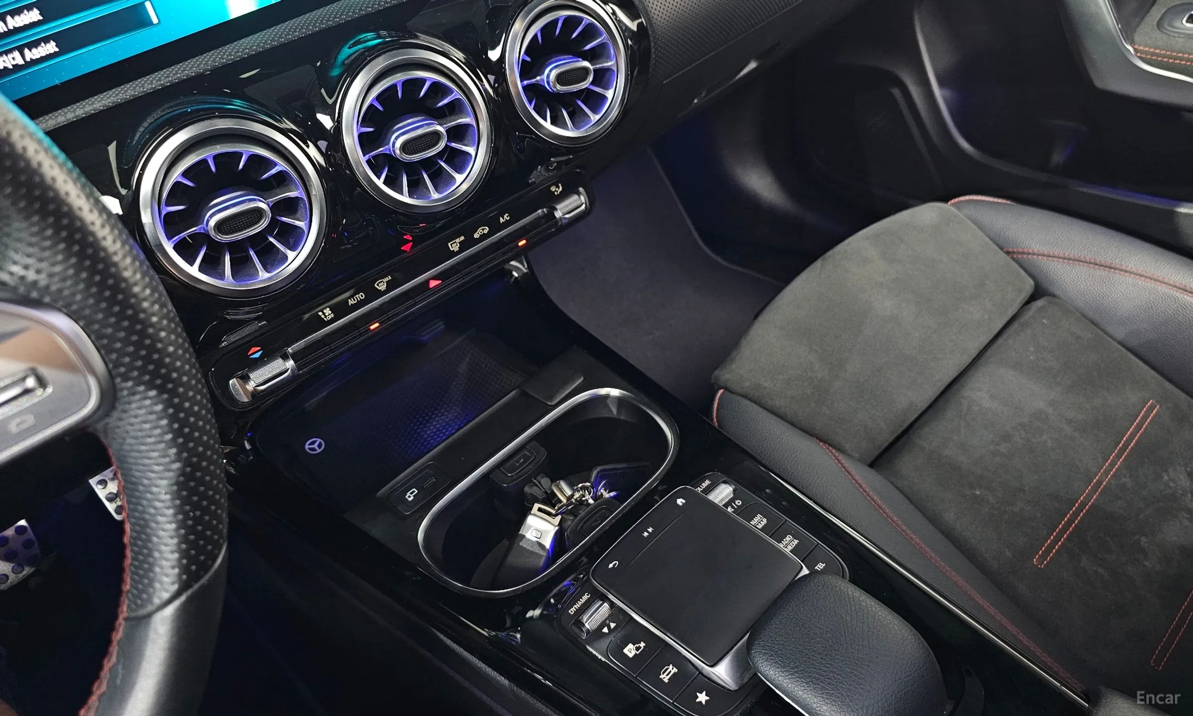 Mercedes Benz CLA-Class C118 превью 18