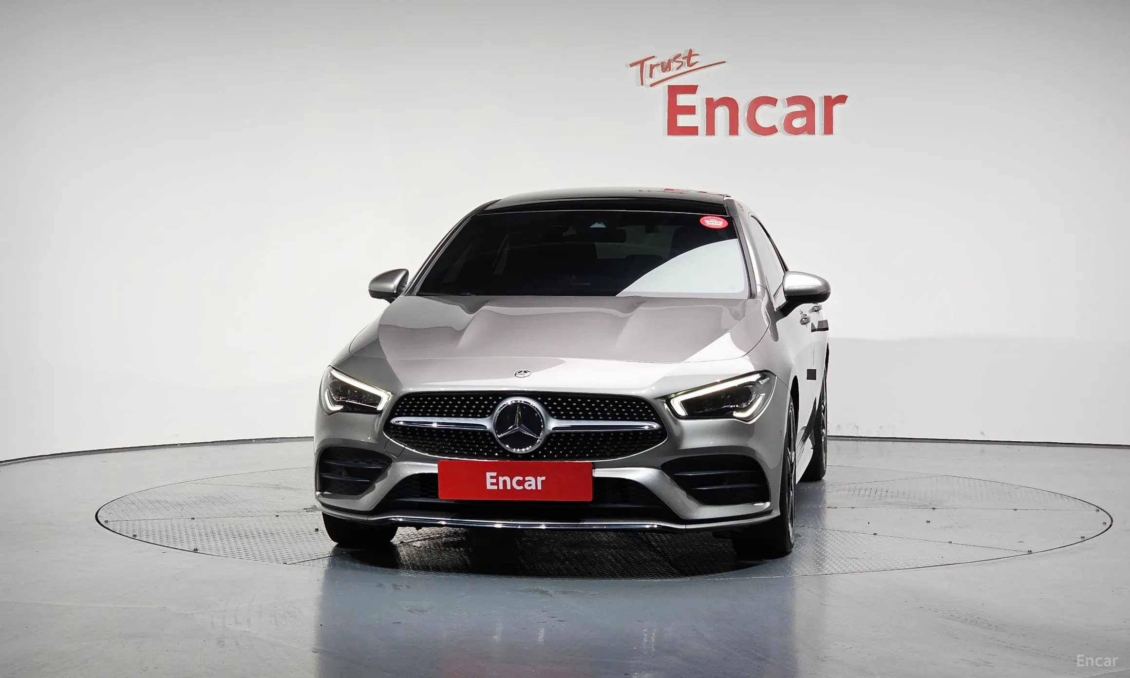 Mercedes Benz CLA-Class C118 превью 3