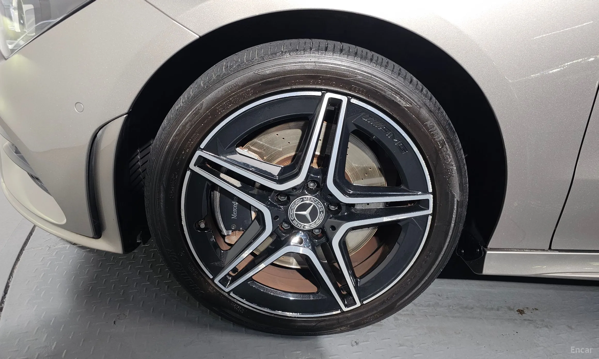 Mercedes Benz CLA-Class C118 превью 5