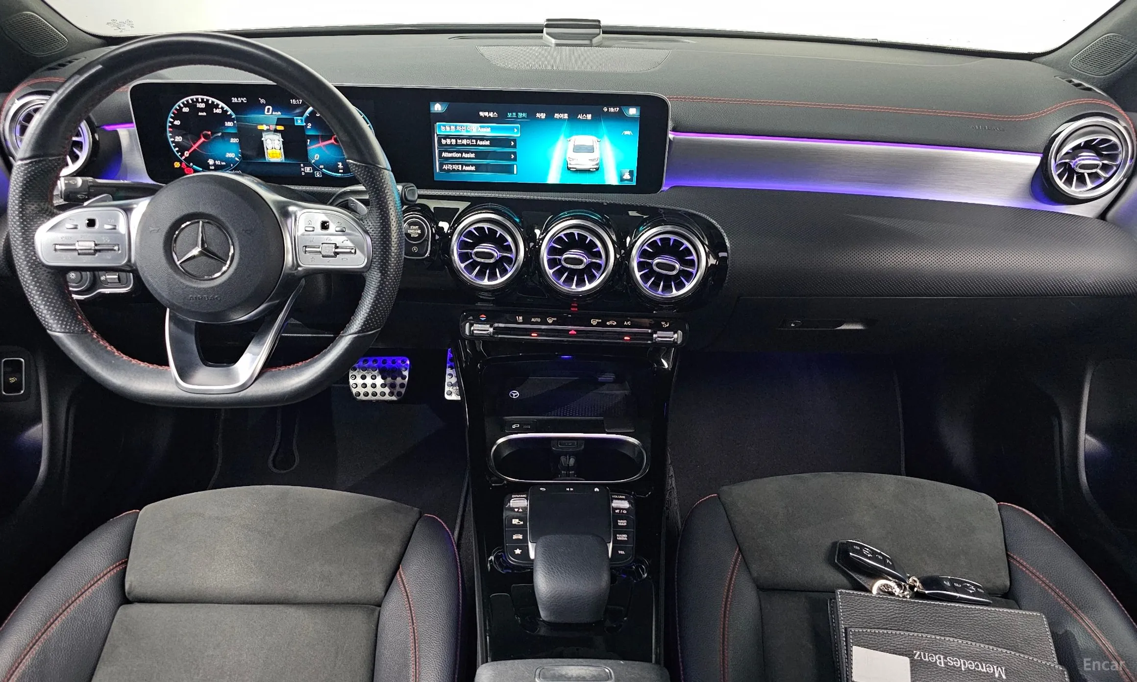 Mercedes Benz CLA-Class C118 превью 7