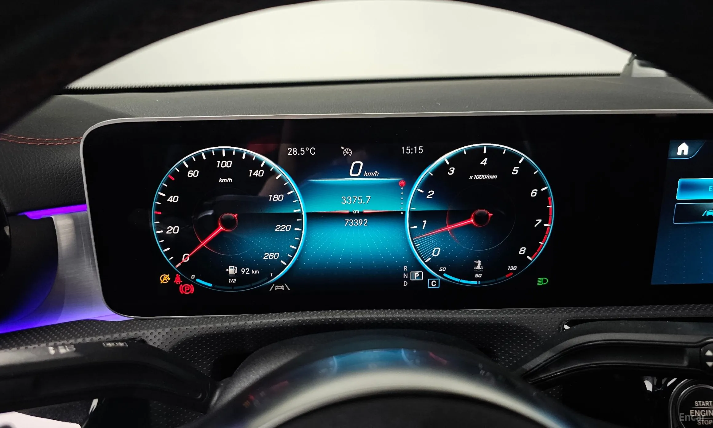 Mercedes Benz CLA-Class C118 превью 8