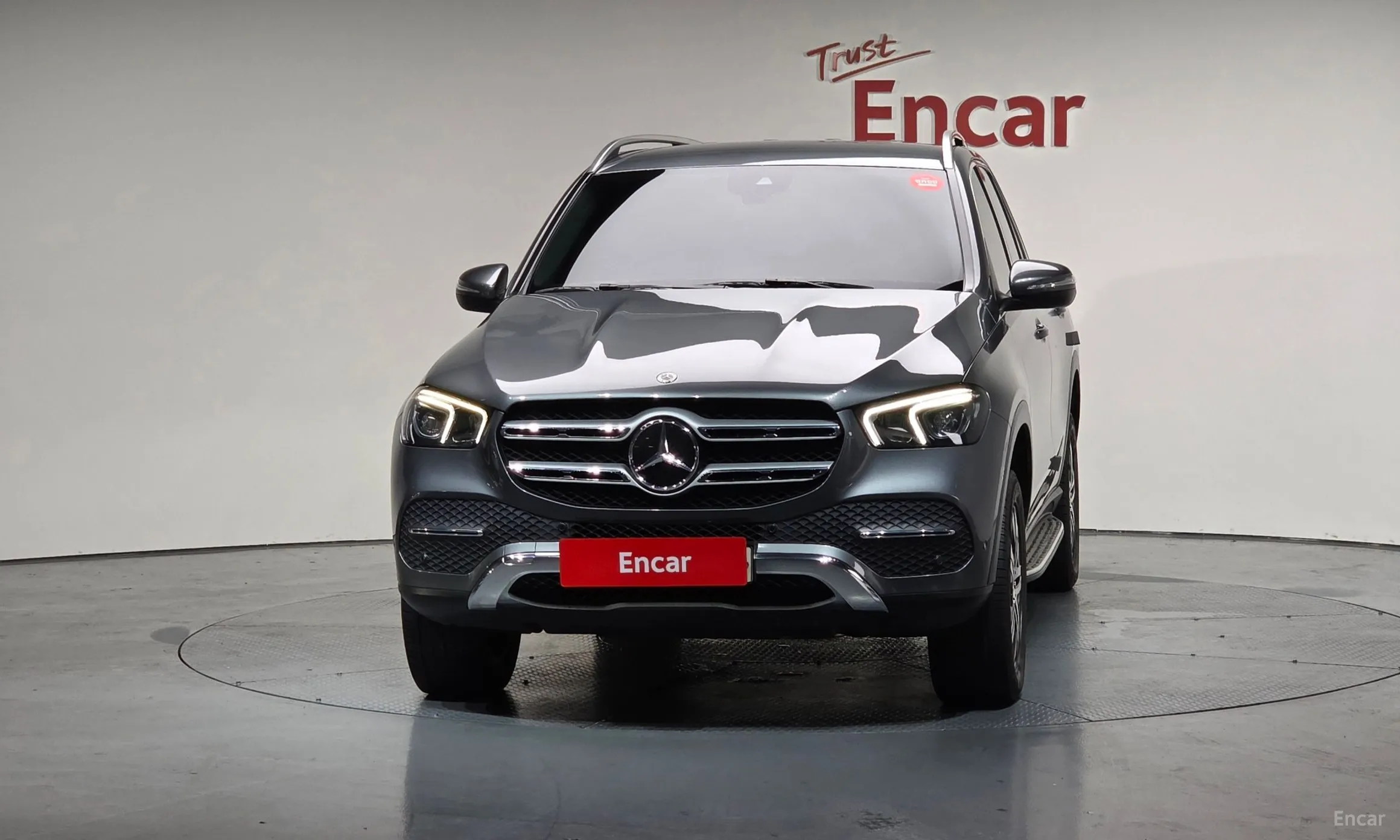 Mercedes Benz GLE-Class W167